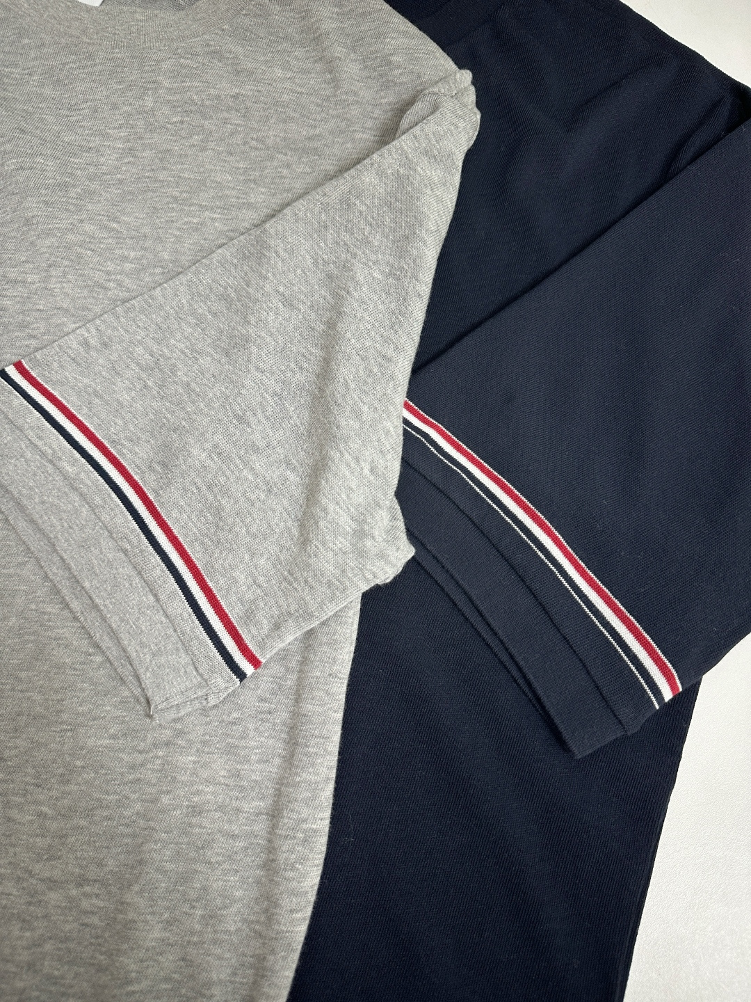 톰브라운 남성 반팔 142868 Thom Browne T Shirt 상세 이미지 7