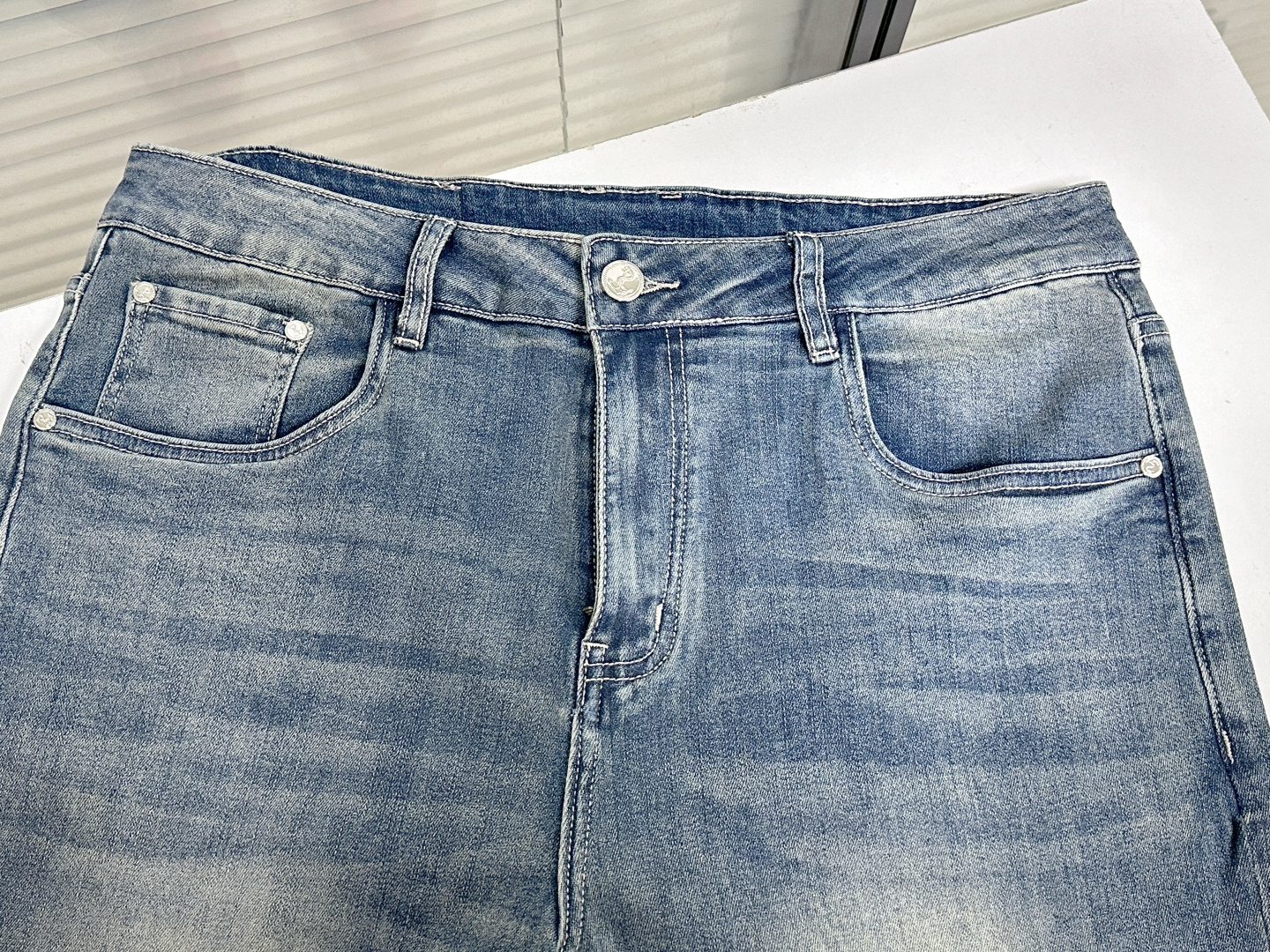 톰브라운 남성 바지 142867 Thom Browne Pants 상세 이미지 6