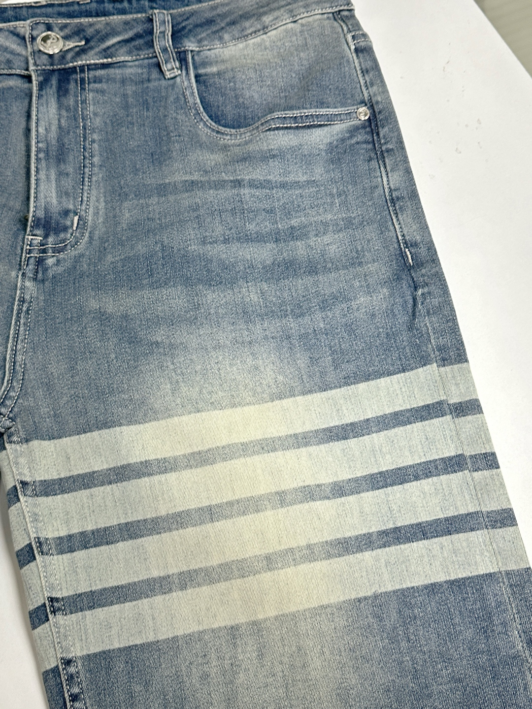 톰브라운 남성 바지 142867 Thom Browne Pants 상세 이미지 5