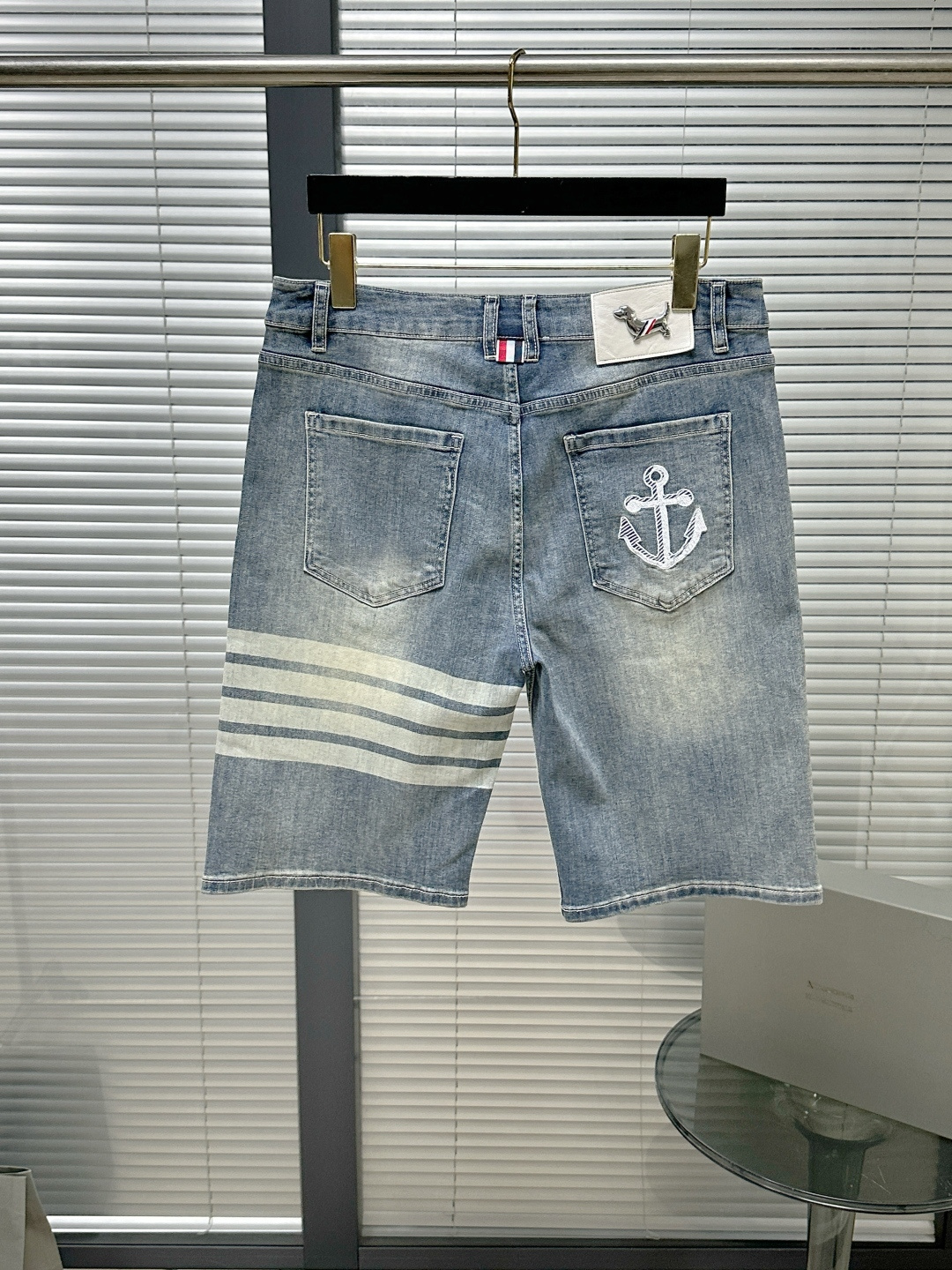 톰브라운 남성 바지 142867 Thom Browne Pants 상세 이미지 2