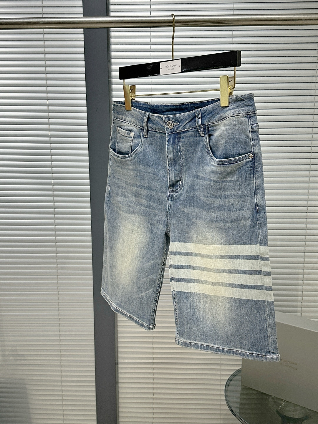 톰브라운 남성 바지 142867 Thom Browne Pants 상세 이미지 3
