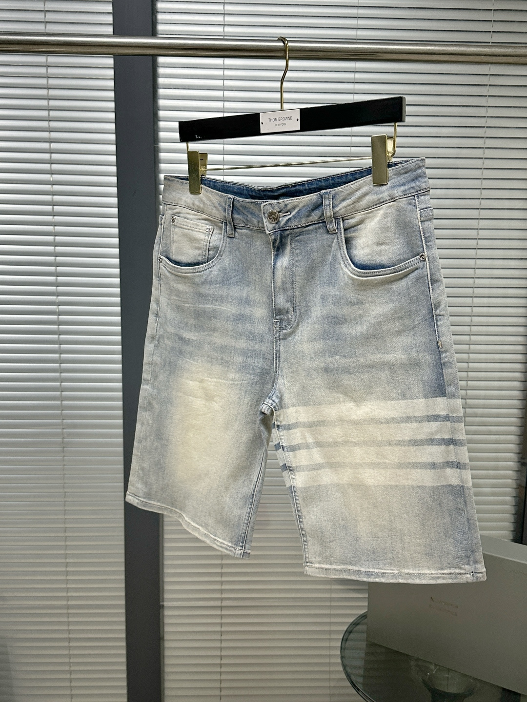 톰브라운 남성 바지 142866 Thom Browne Pants 상세 이미지 3