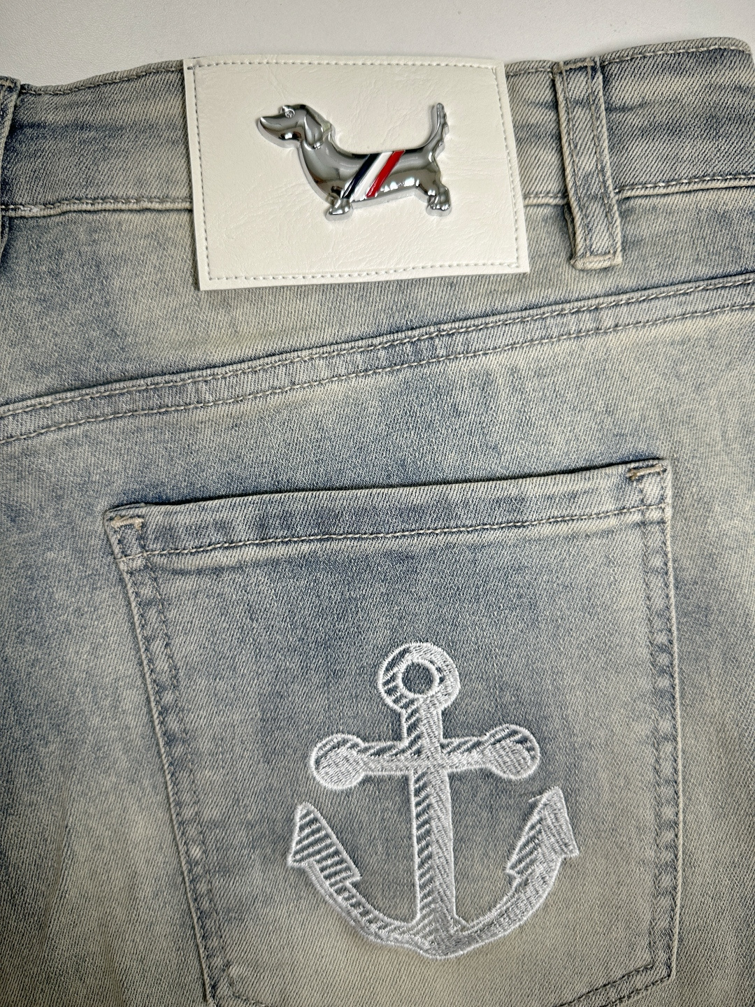 톰브라운 남성 바지 142866 Thom Browne Pants 상세 이미지 9