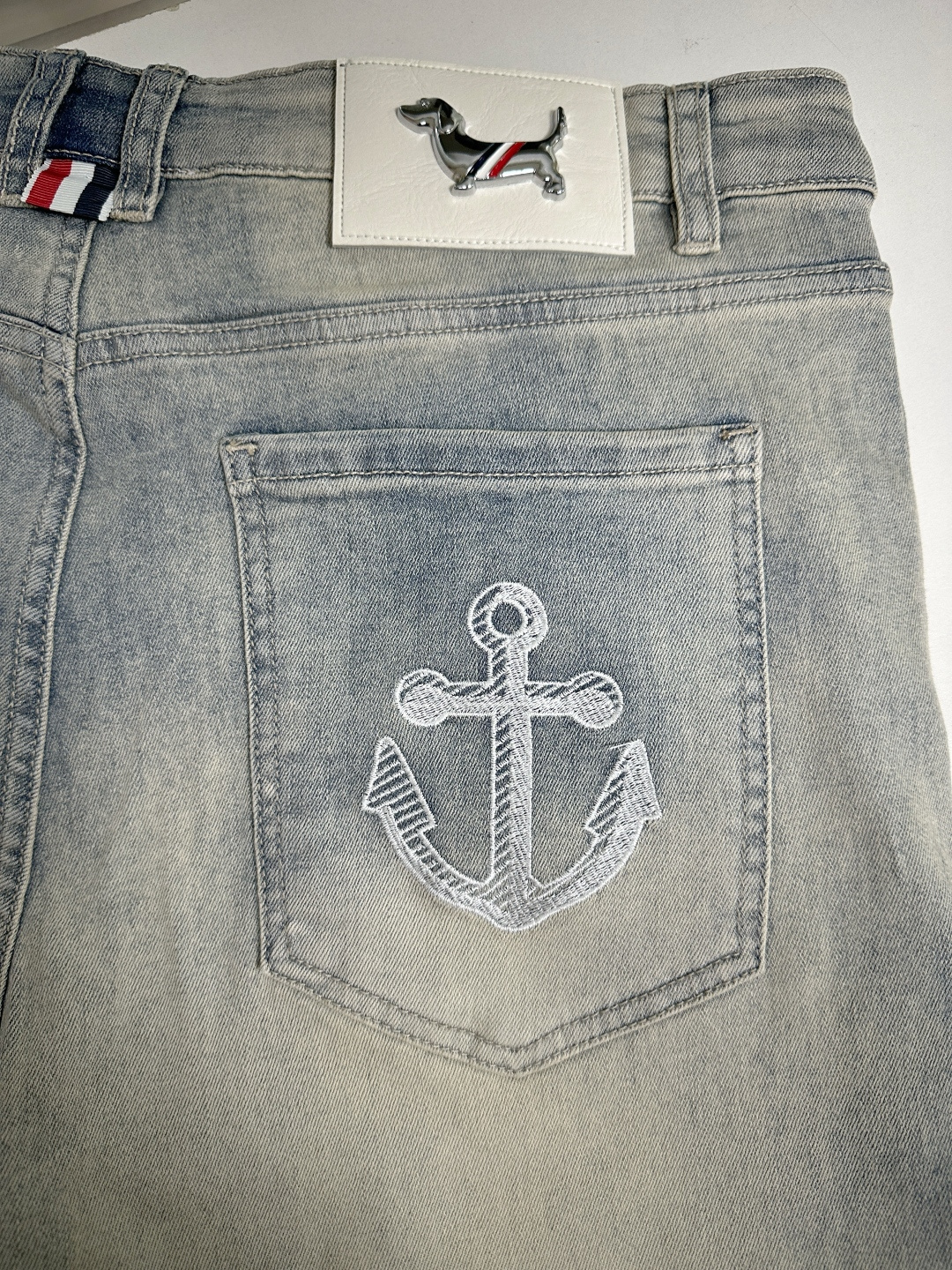 톰브라운 남성 바지 142866 Thom Browne Pants 상세 이미지 8