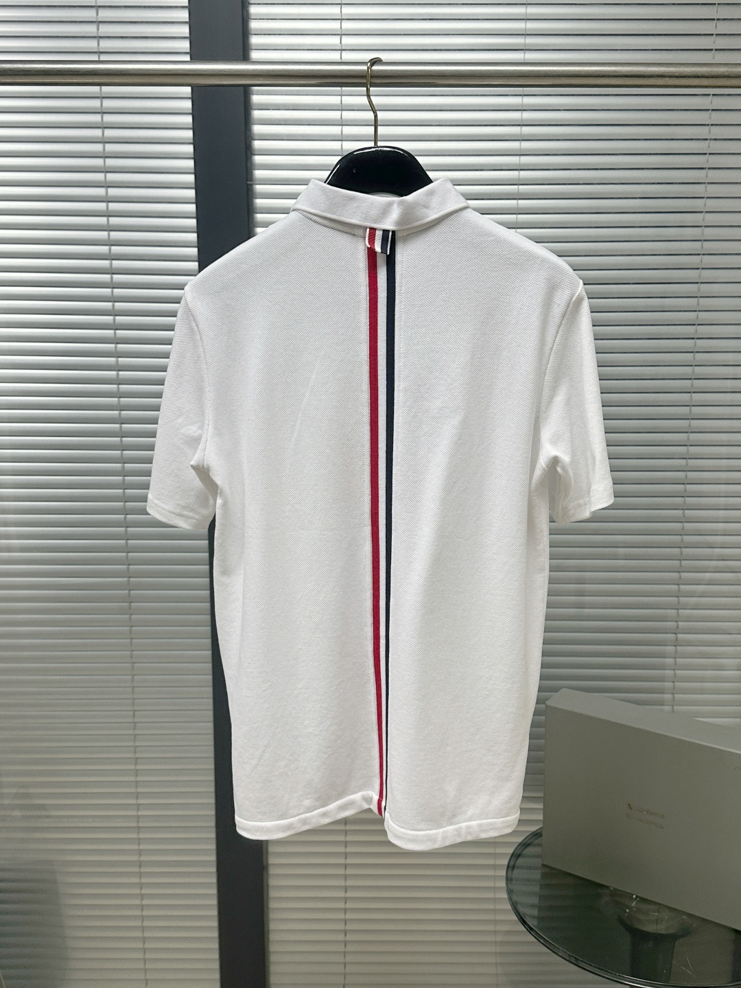 톰브라운 남성 반팔 142865 Thom Browne T Shirt 상세 이미지 3