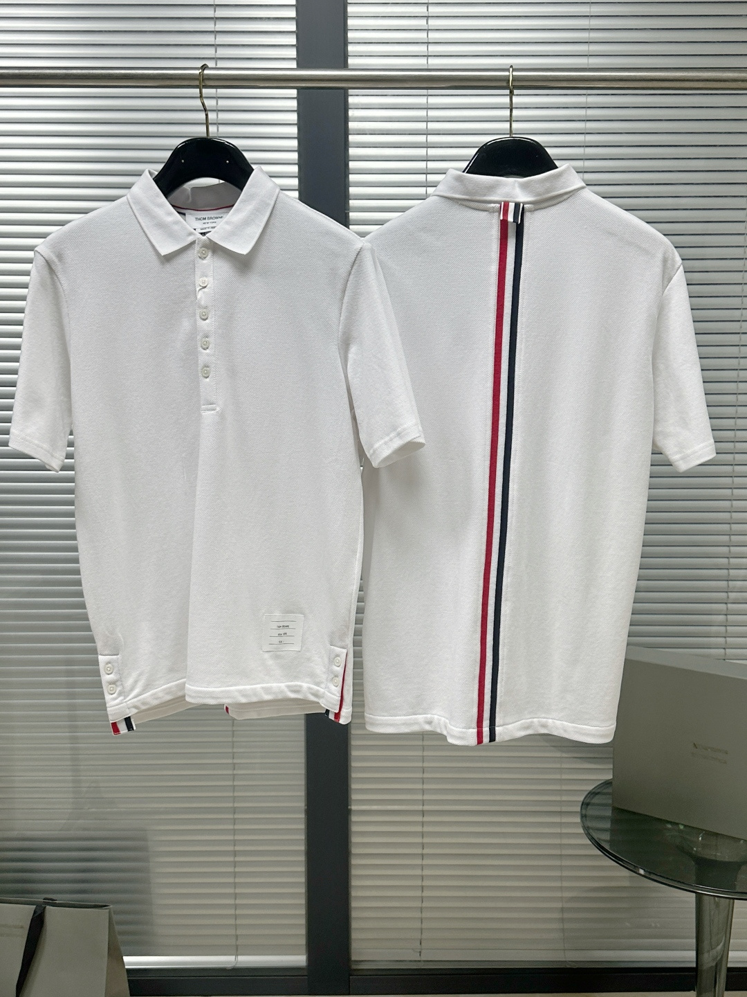 톰브라운 남성 반팔 142865 Thom Browne T Shirt