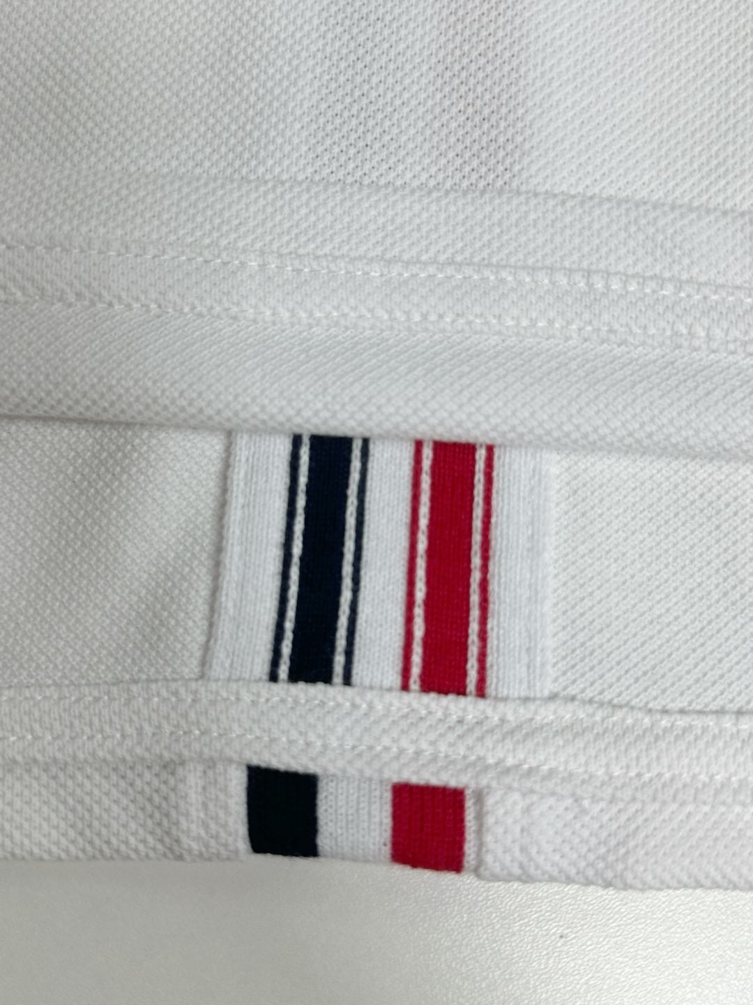 톰브라운 남성 반팔 142865 Thom Browne T Shirt 상세 이미지 9