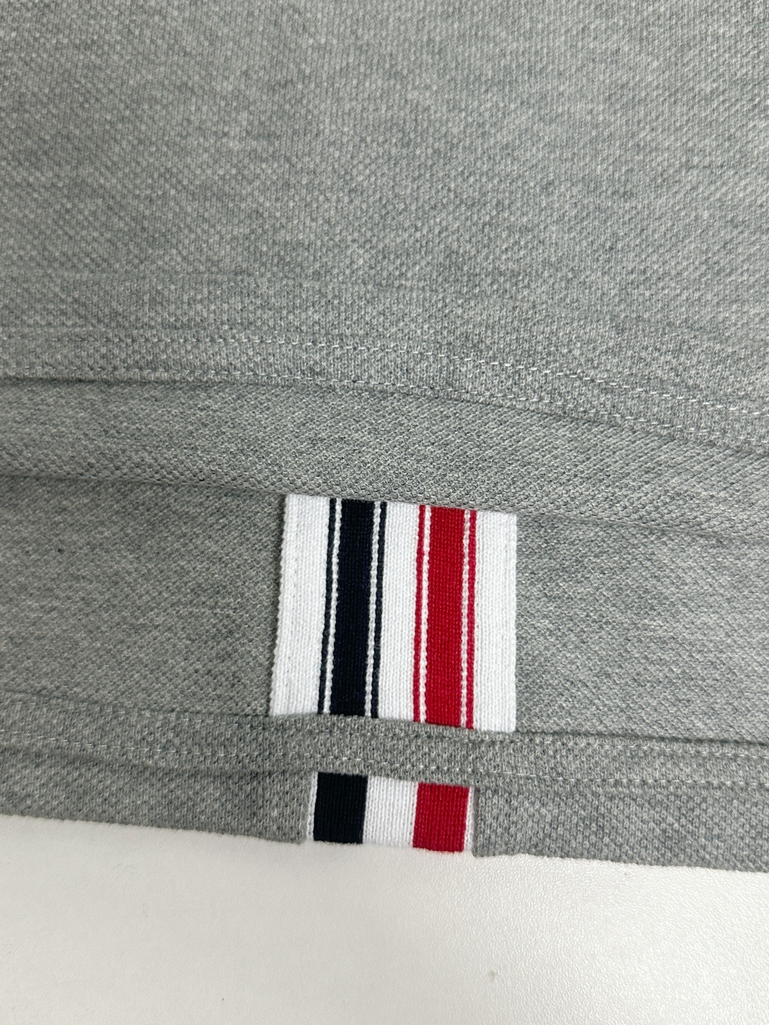 톰브라운 남성 반팔 142864 Thom Browne T Shirt 상세 이미지 8