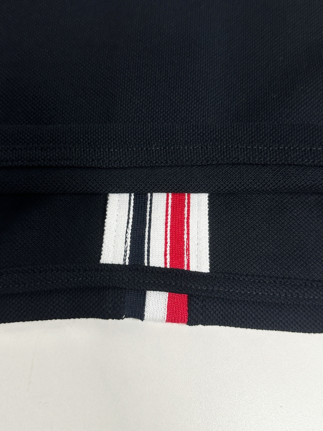 톰브라운 남성 반팔 142863 Thom Browne T Shirt 상세 이미지 8