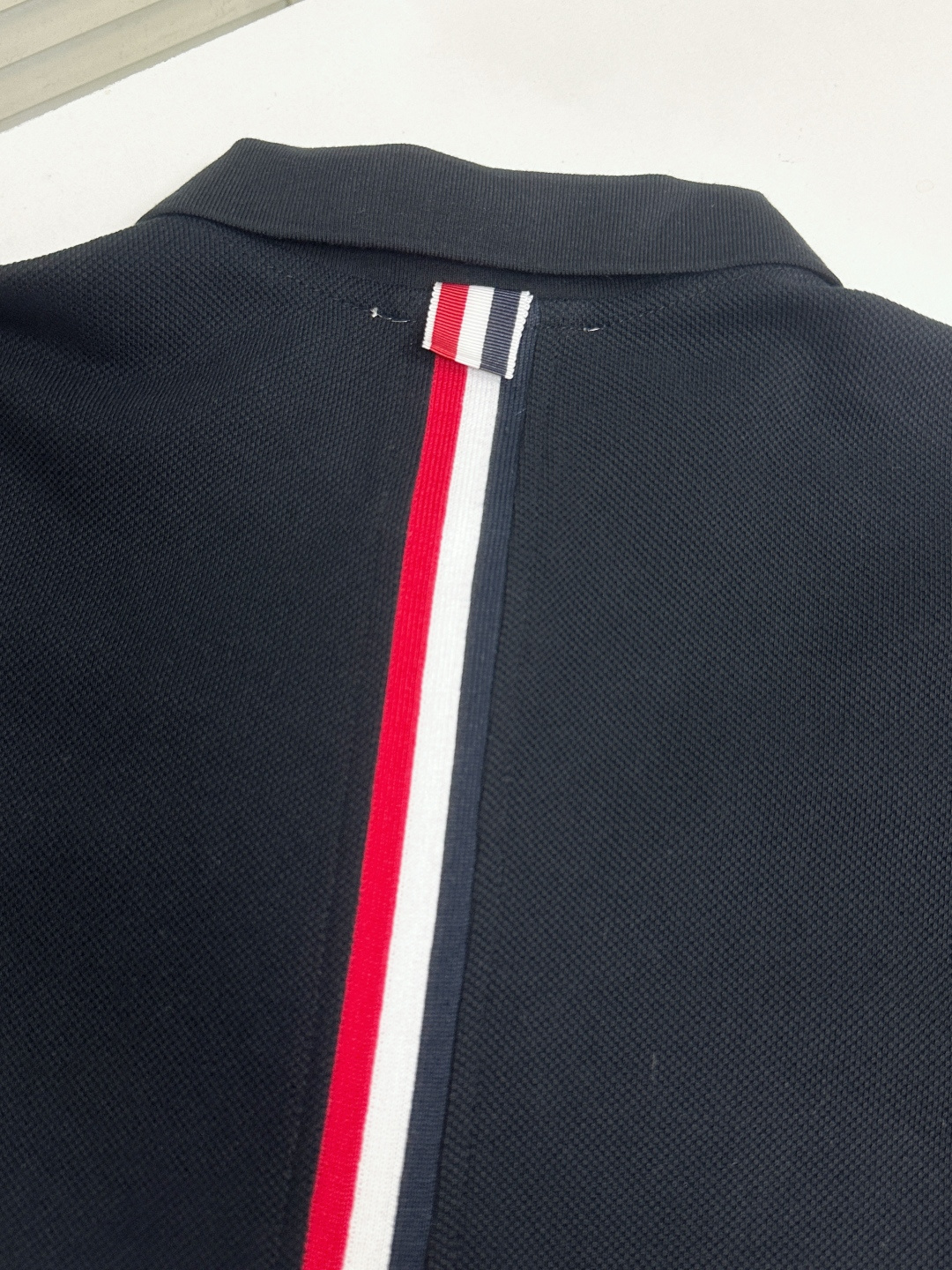 톰브라운 남성 반팔 142863 Thom Browne T Shirt 상세 이미지 9