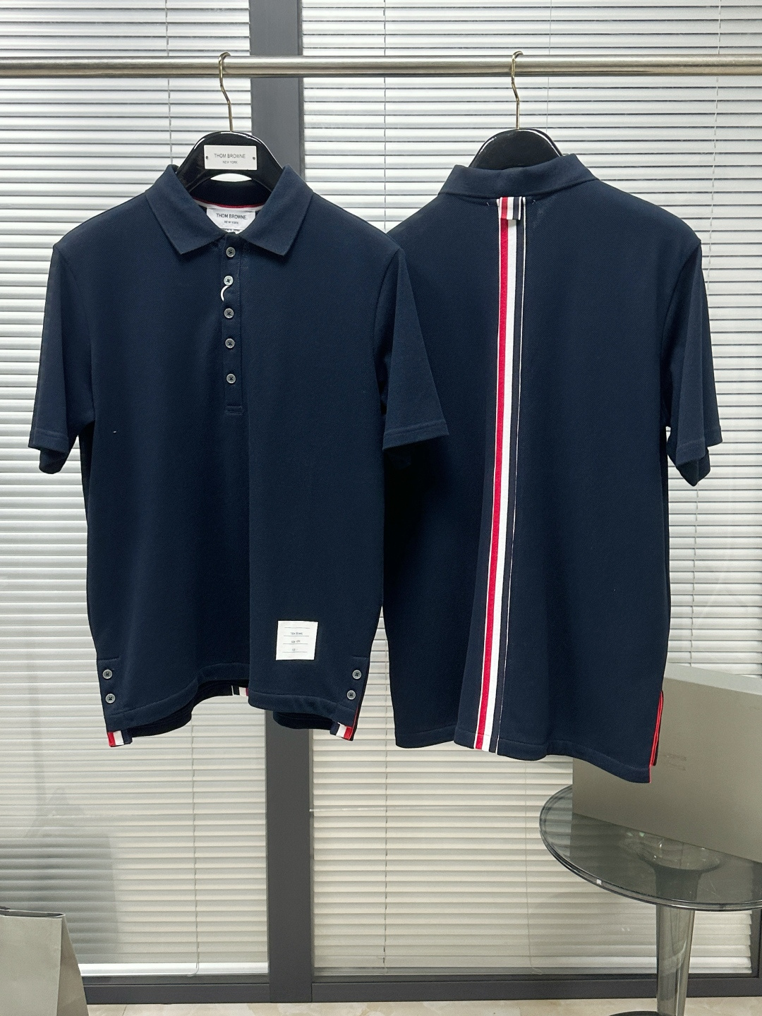 톰브라운 남성 반팔 142862 Thom Browne T Shirt