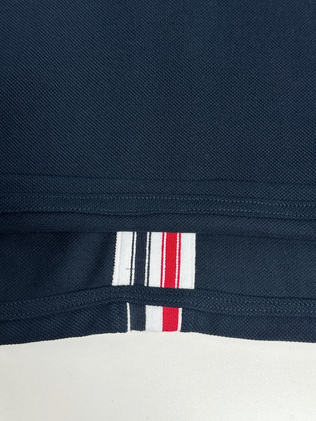 톰브라운 남성 반팔 142862 Thom Browne T Shirt 상세 이미지 8