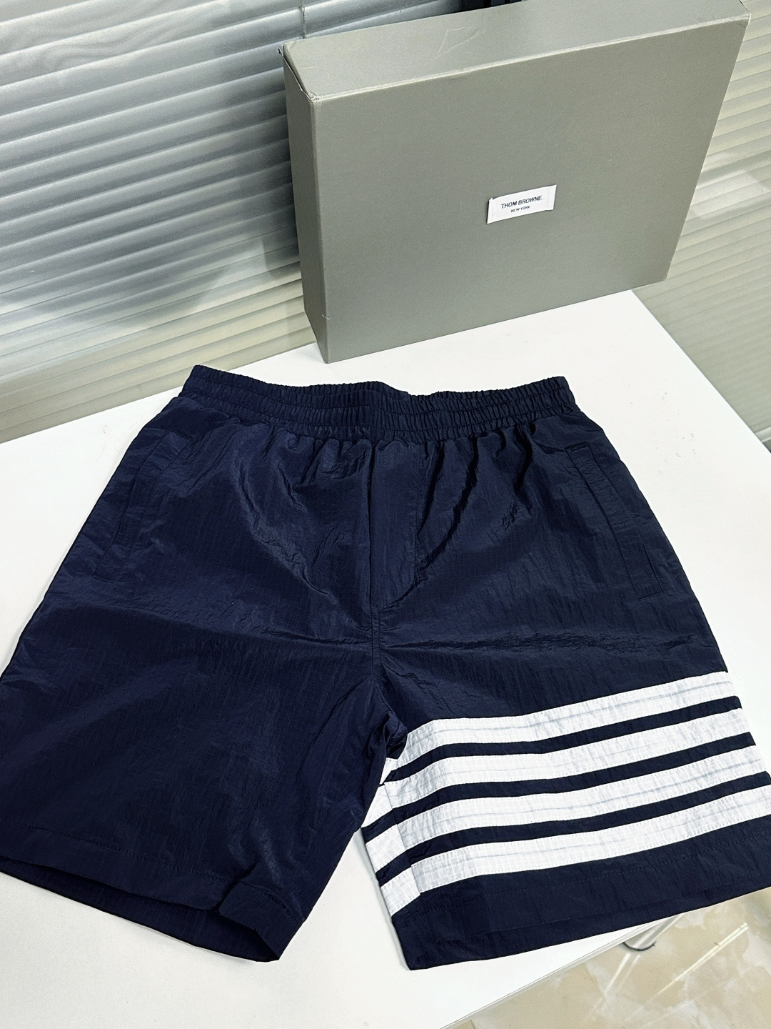 톰브라운 남성 바지 142861 Thom Browne Pants 상세 이미지 5