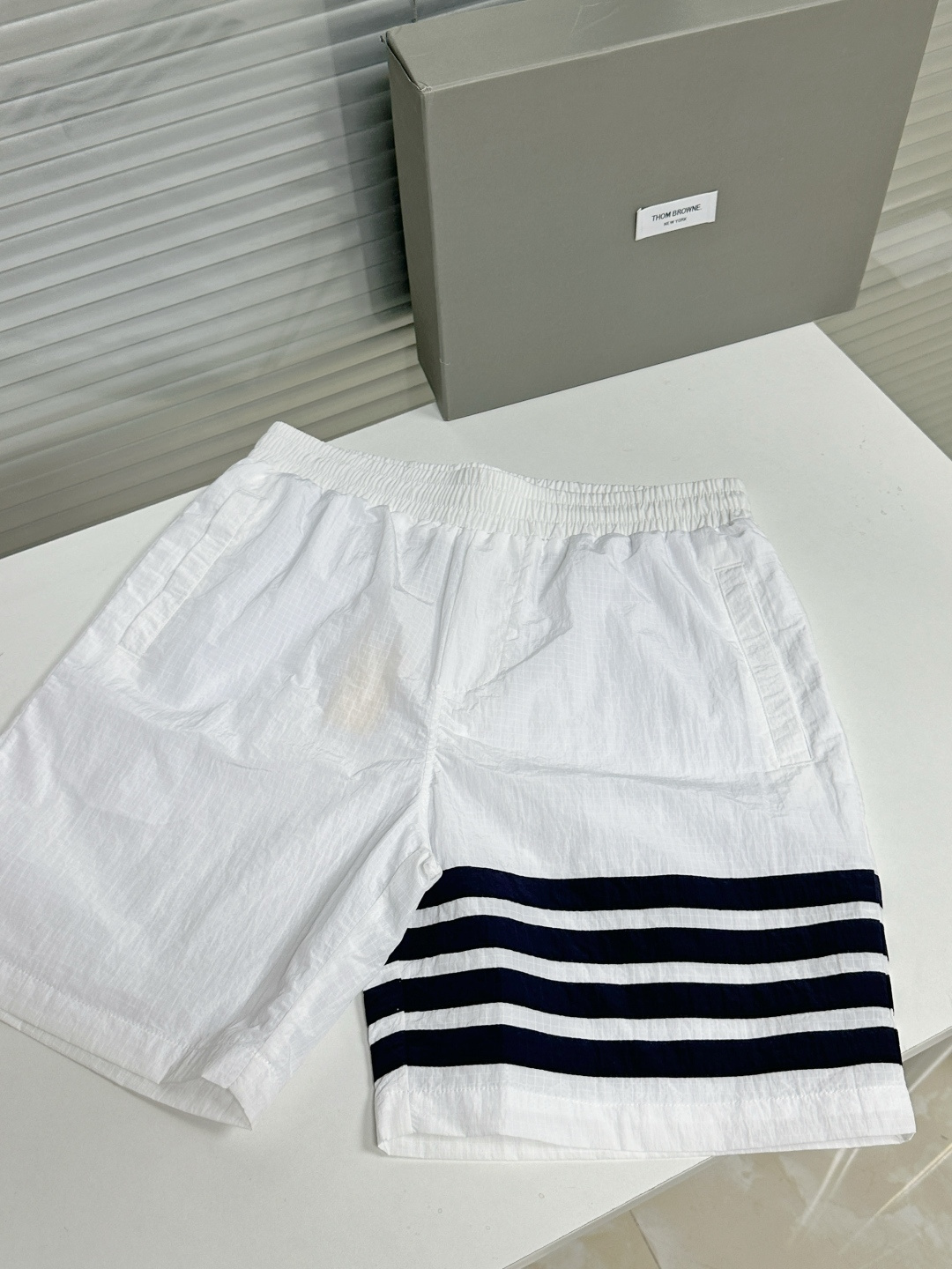 톰브라운 남성 바지 142860 Thom Browne Pants 상세 이미지 5