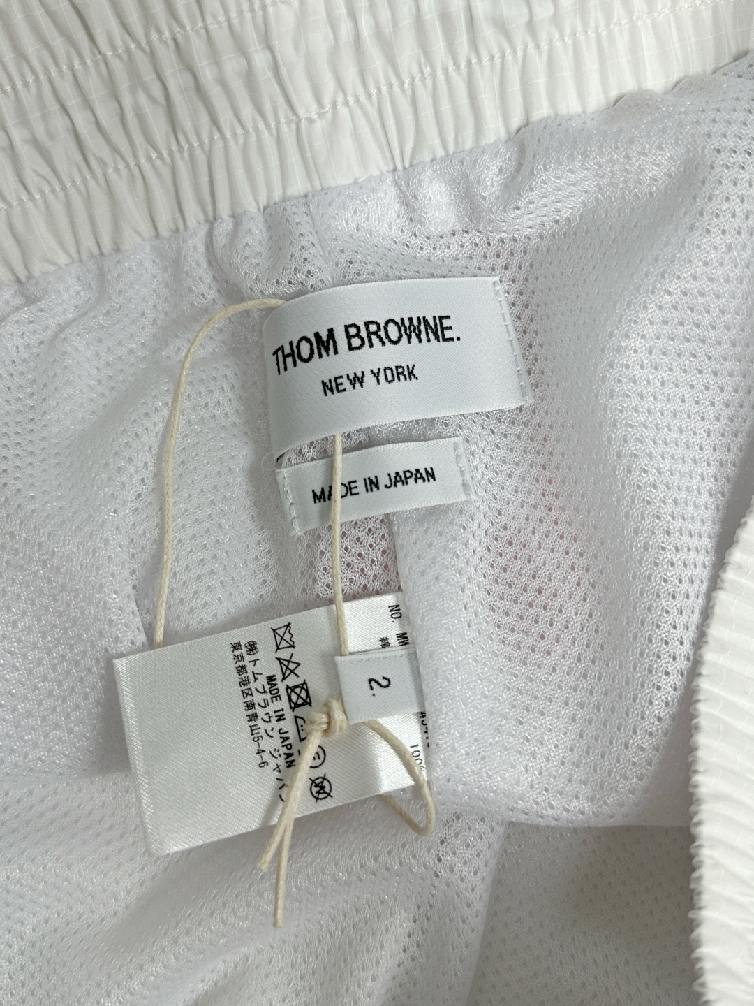 톰브라운 남성 바지 142860 Thom Browne Pants 상세 이미지 11