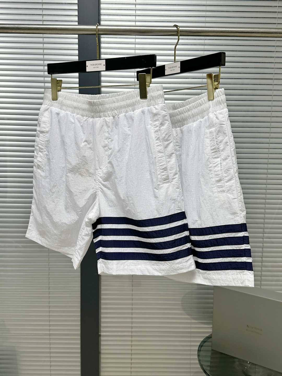 톰브라운 남성 바지 142860 Thom Browne Pants 상세 이미지 4