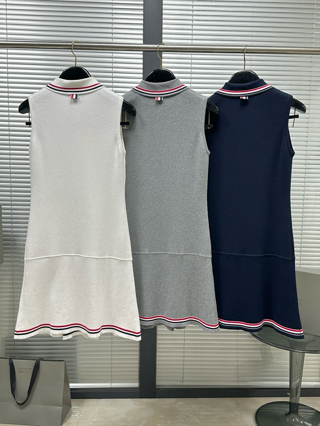 톰브라운 여성 원피스 142870 Thom Browne Dress 상세 이미지 3