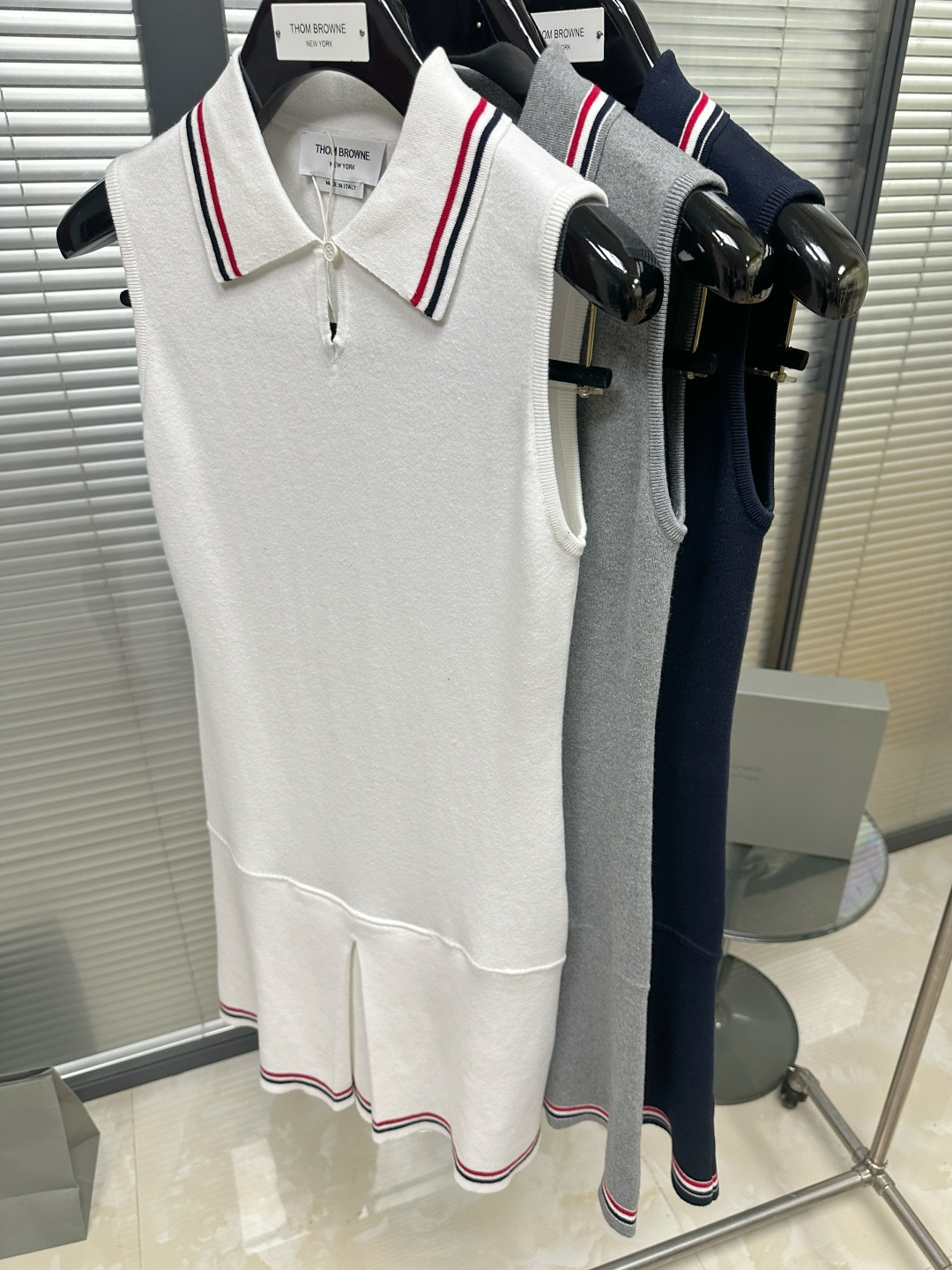 톰브라운 여성 원피스 142870 Thom Browne Dress 상세 이미지 8