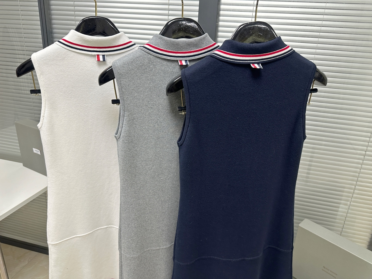 톰브라운 여성 원피스 142870 Thom Browne Dress 상세 이미지 7