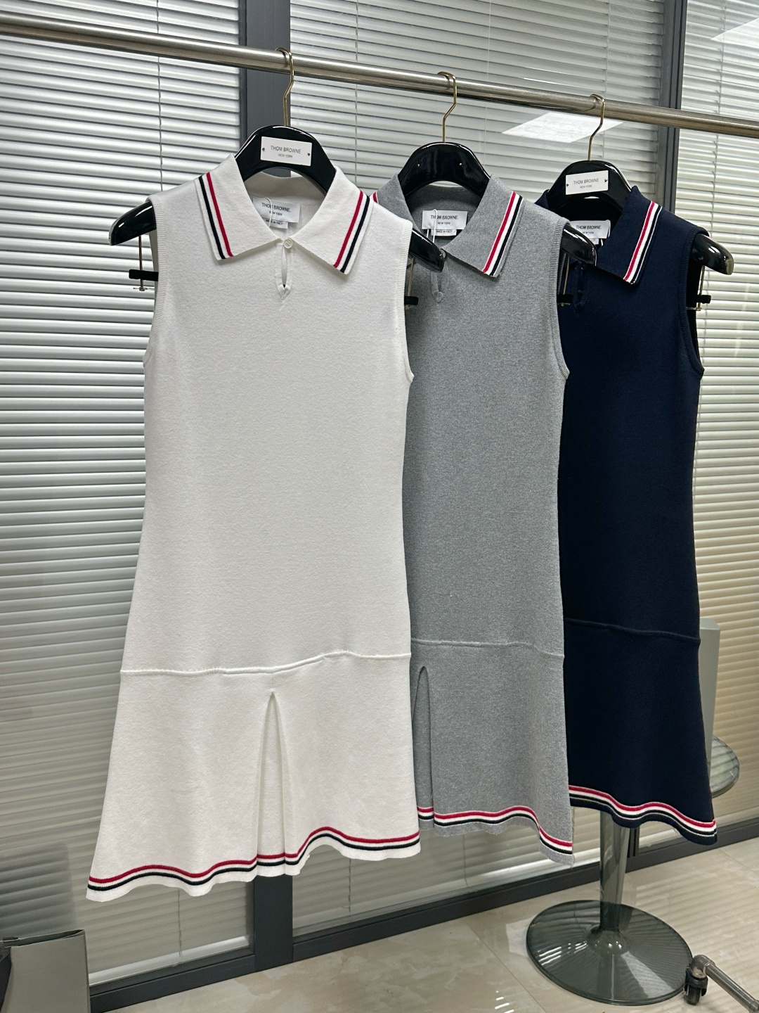 톰브라운 여성 원피스 142870 Thom Browne Dress 상세 이미지 4