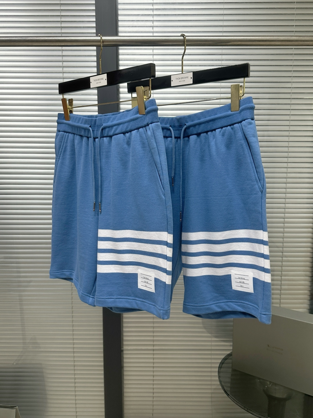 톰브라운 남성 바지 142859 Thom Browne Pants 상세 이미지 4
