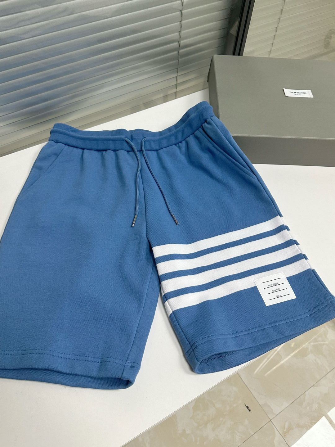 톰브라운 남성 바지 142859 Thom Browne Pants 상세 이미지 7