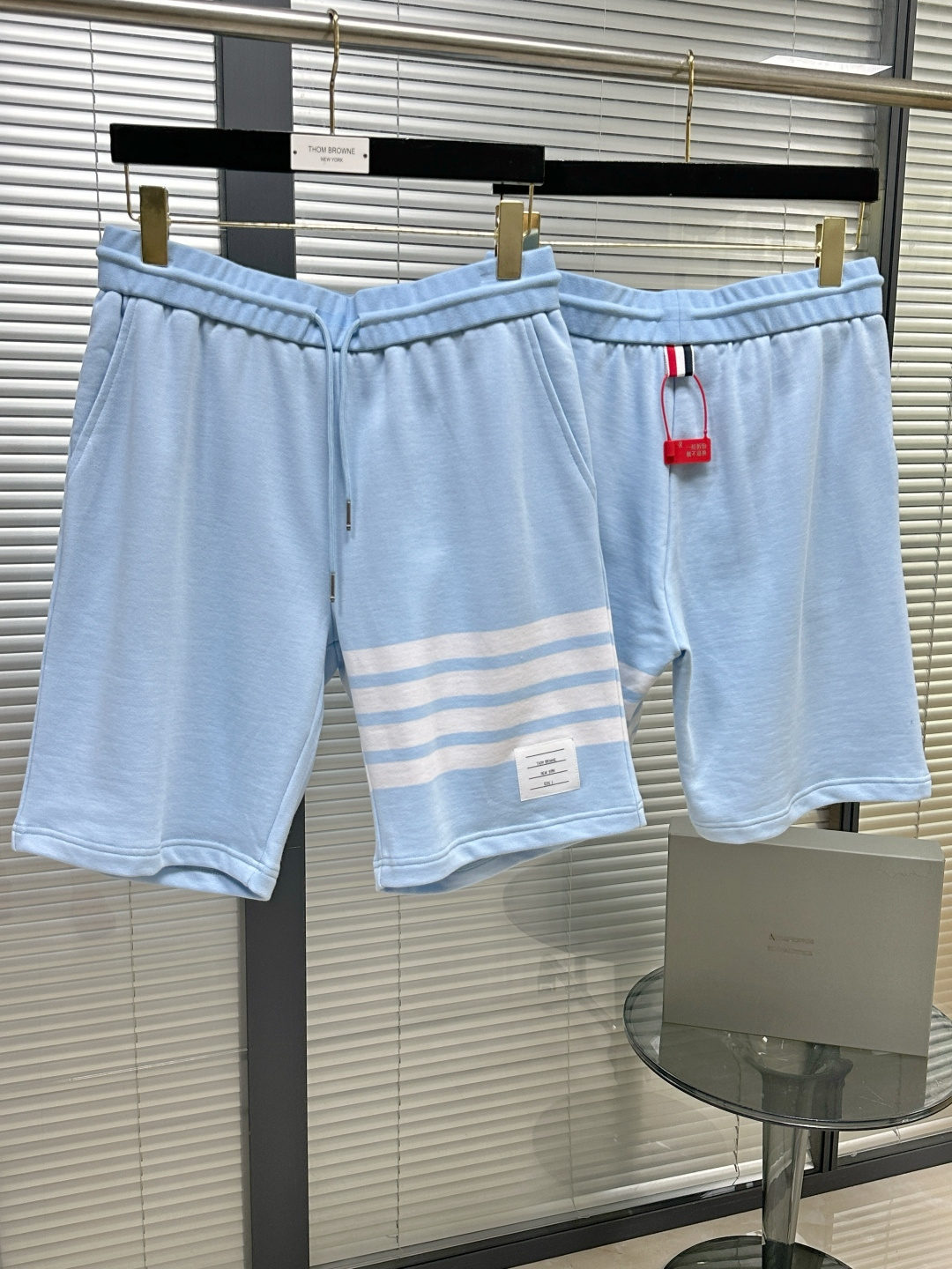 톰브라운 남성 바지 142858 Thom Browne Pants 상세 이미지 4