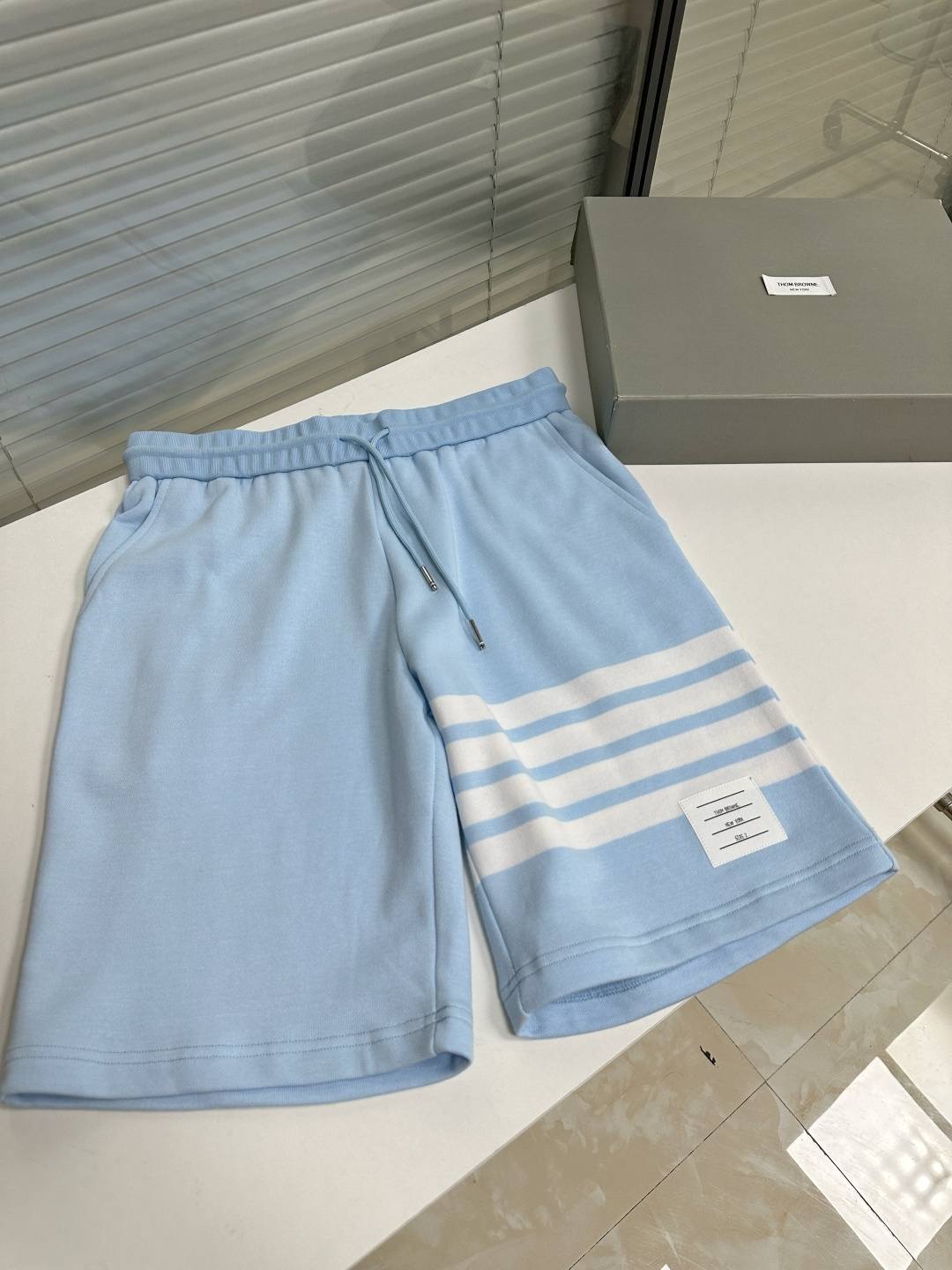 톰브라운 남성 바지 142858 Thom Browne Pants 상세 이미지 6