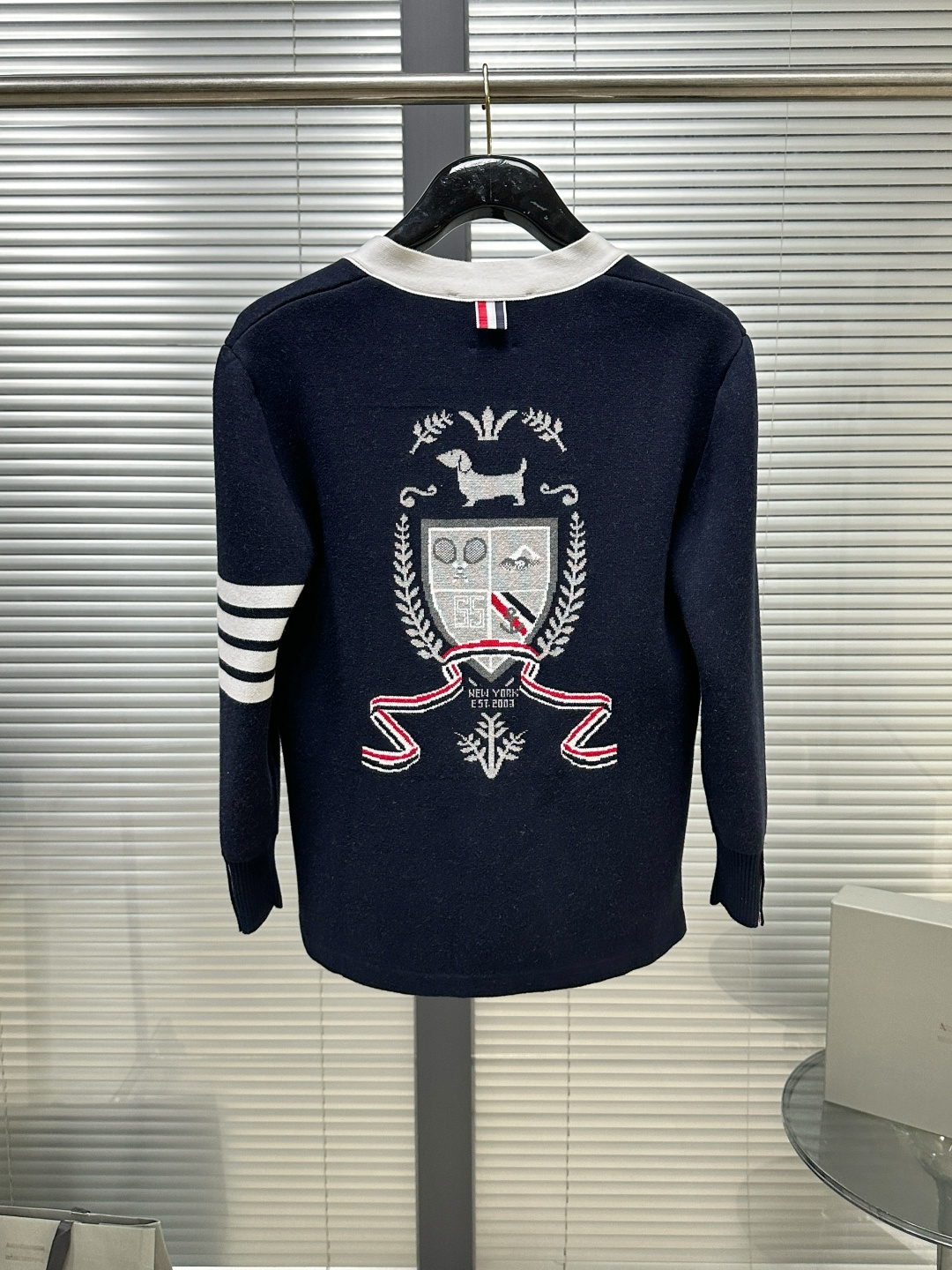 톰브라운 남성 가디건 142857 Thom Browne Cardigan