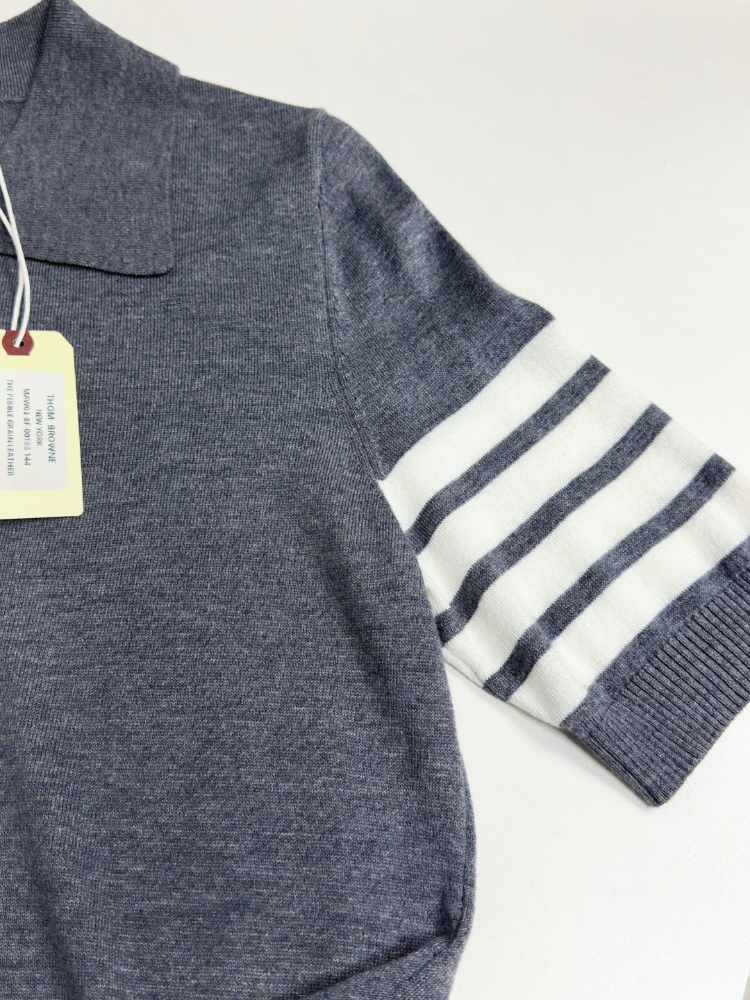 톰브라운 남성 반팔 142886 Thom Browne T Shirt 상세 이미지 9