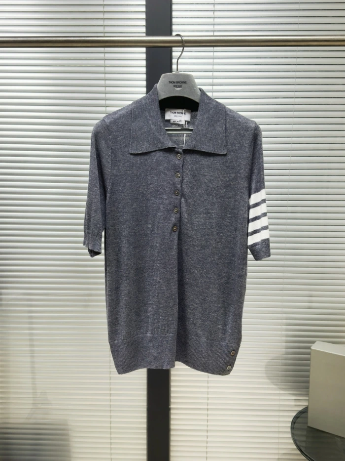 톰브라운 남성 반팔 142886 Thom Browne T Shirt