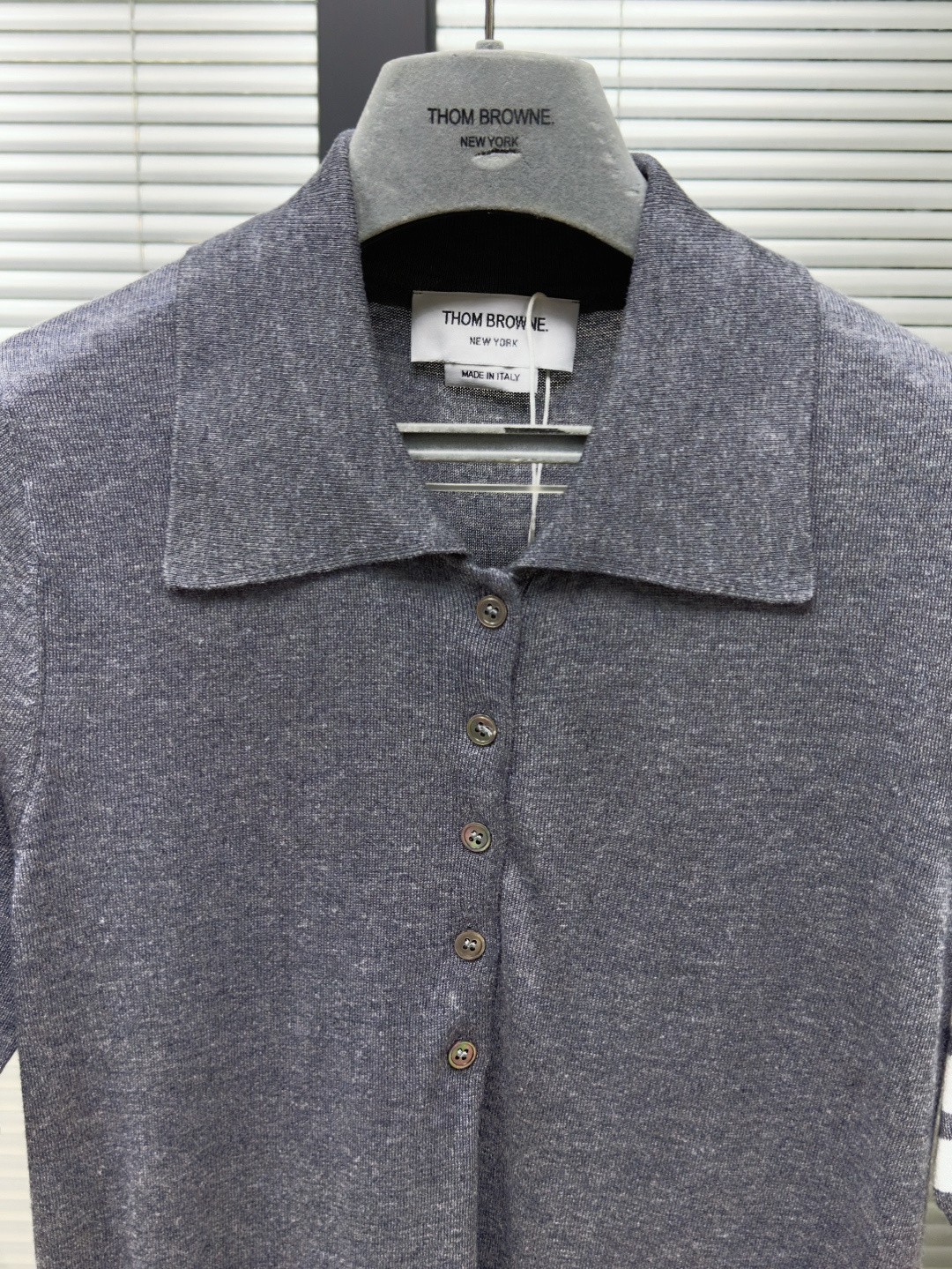 톰브라운 남성 반팔 142886 Thom Browne T Shirt 상세 이미지 3