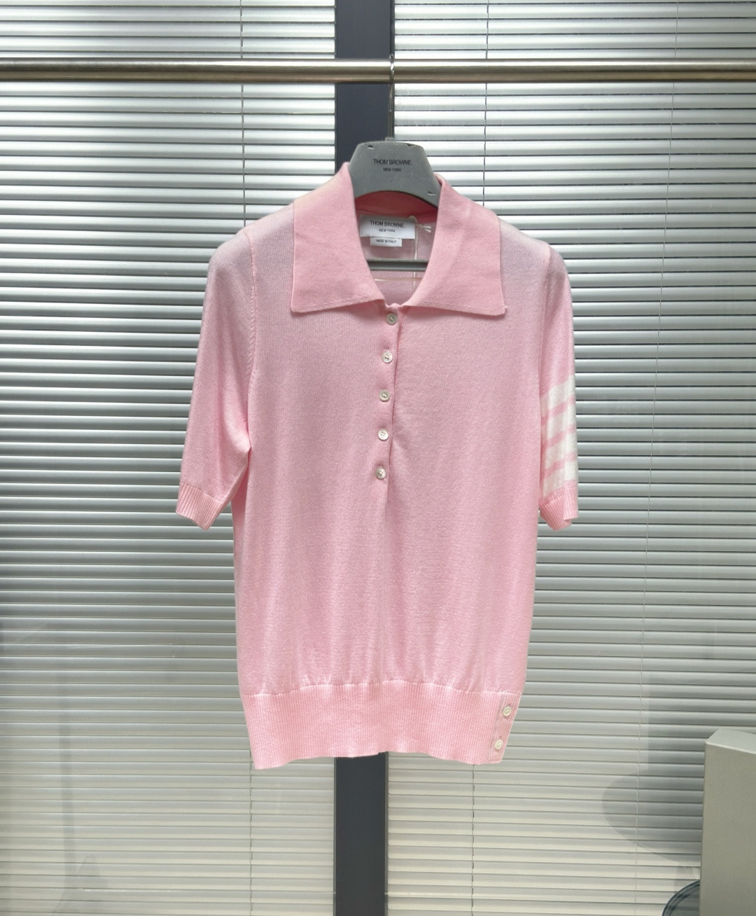 톰브라운 남성 반팔 142885 Thom Browne T Shirt
