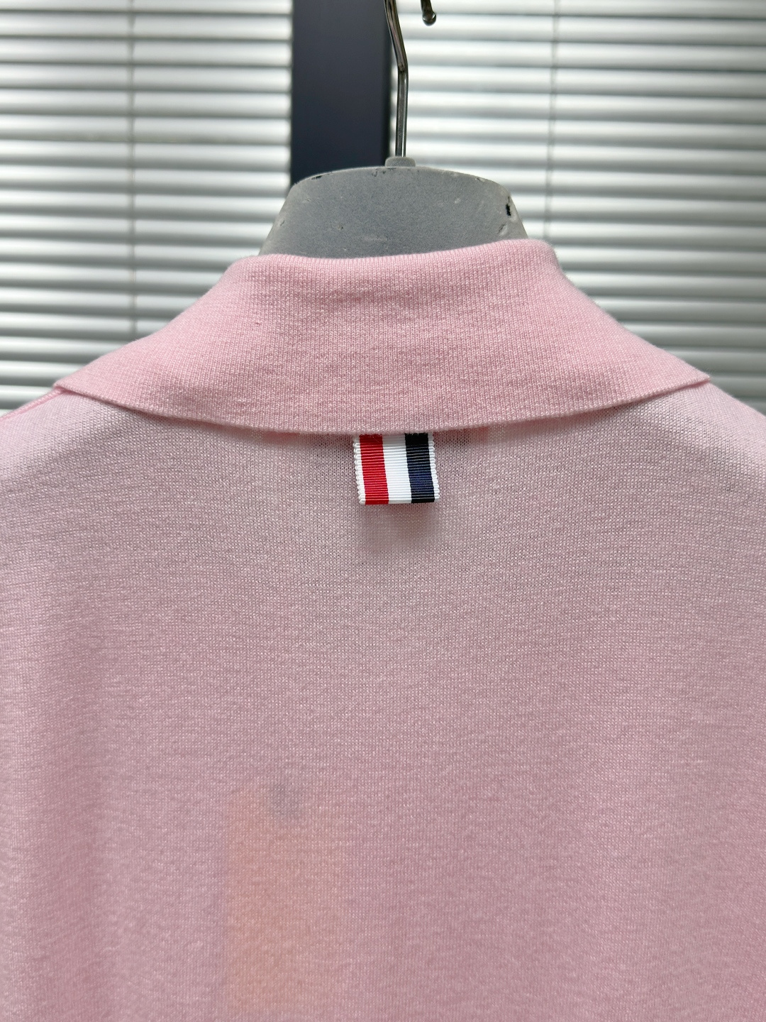 톰브라운 남성 반팔 142885 Thom Browne T Shirt 상세 이미지 6