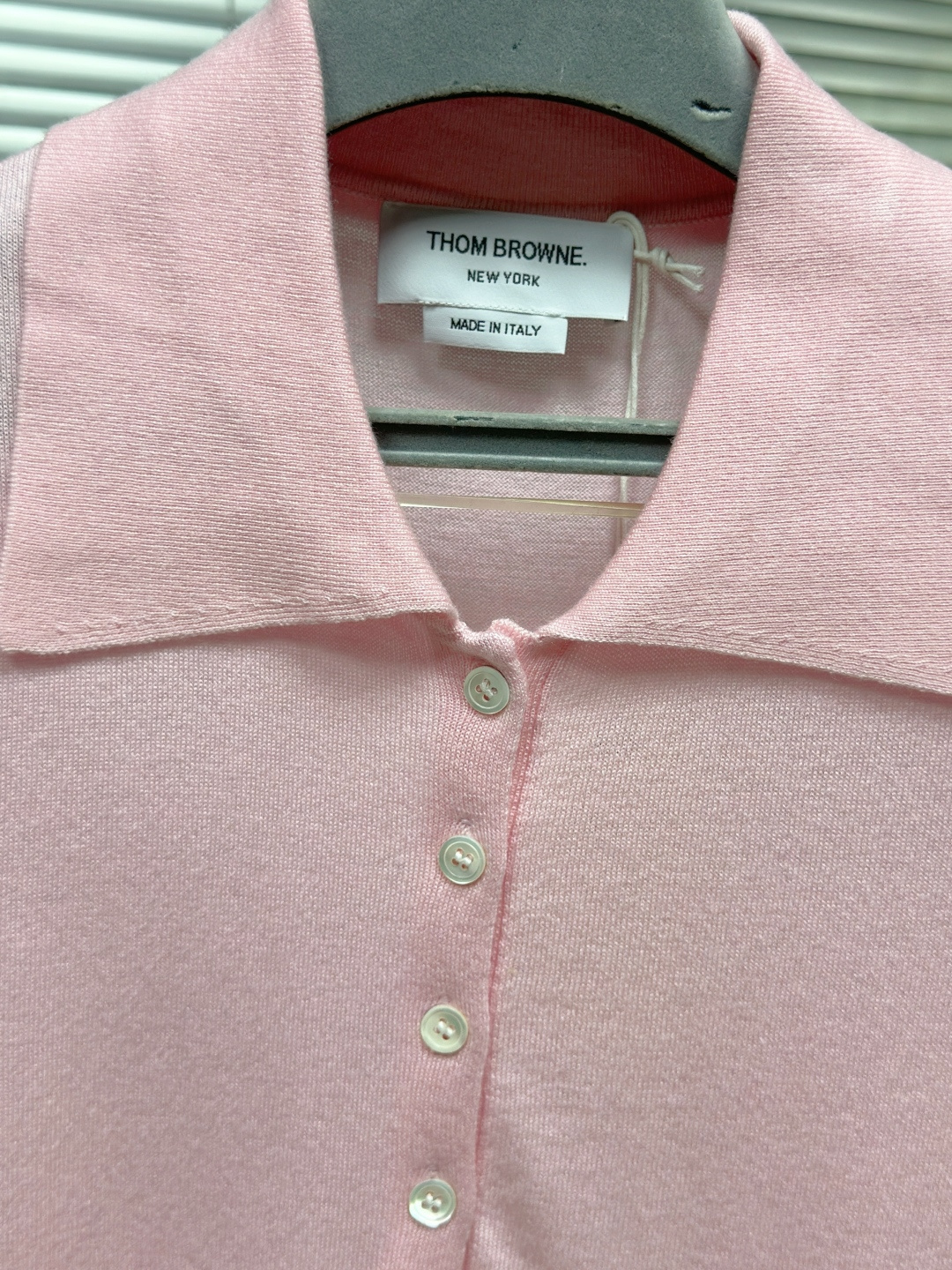 톰브라운 남성 반팔 142885 Thom Browne T Shirt 상세 이미지 4