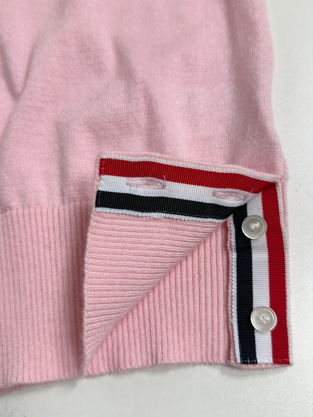 톰브라운 남성 반팔 142885 Thom Browne T Shirt 상세 이미지 9