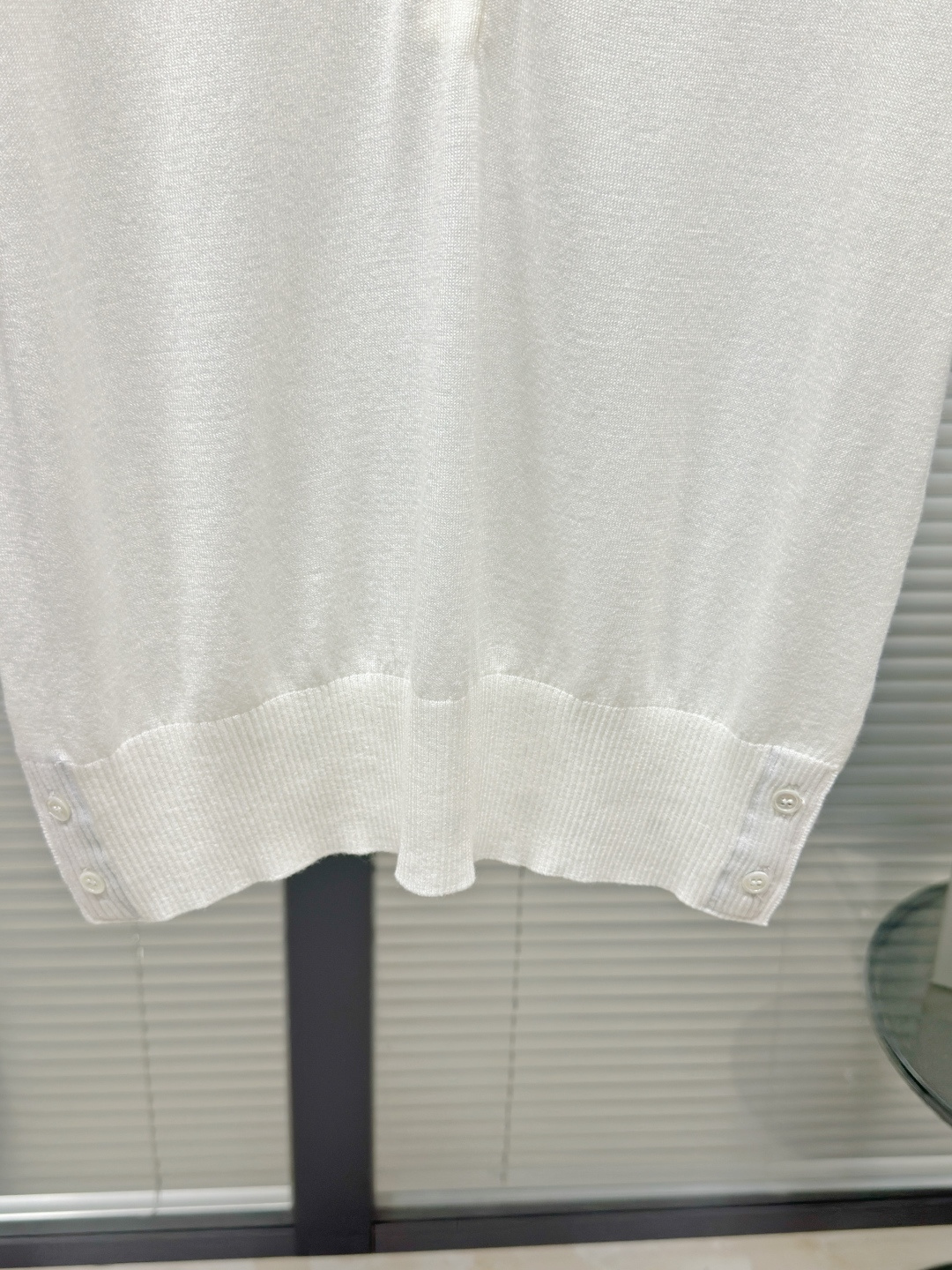 톰브라운 남성 반팔 142884 Thom Browne T Shirt 상세 이미지 6