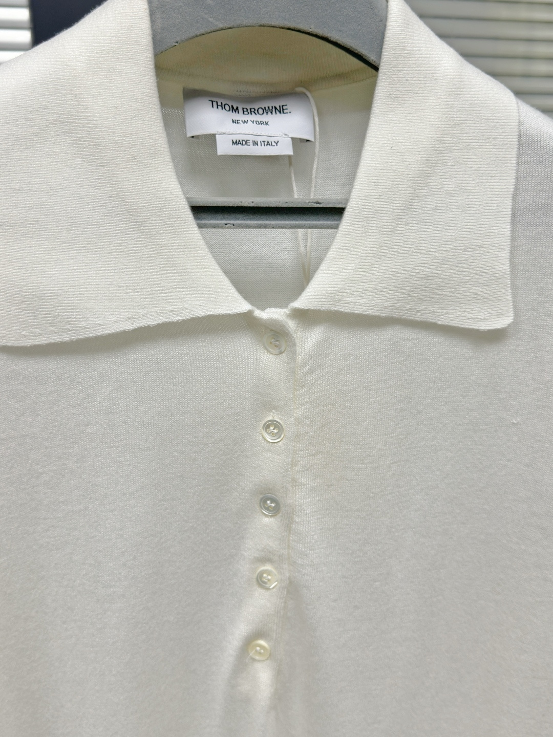 톰브라운 남성 반팔 142884 Thom Browne T Shirt 상세 이미지 5