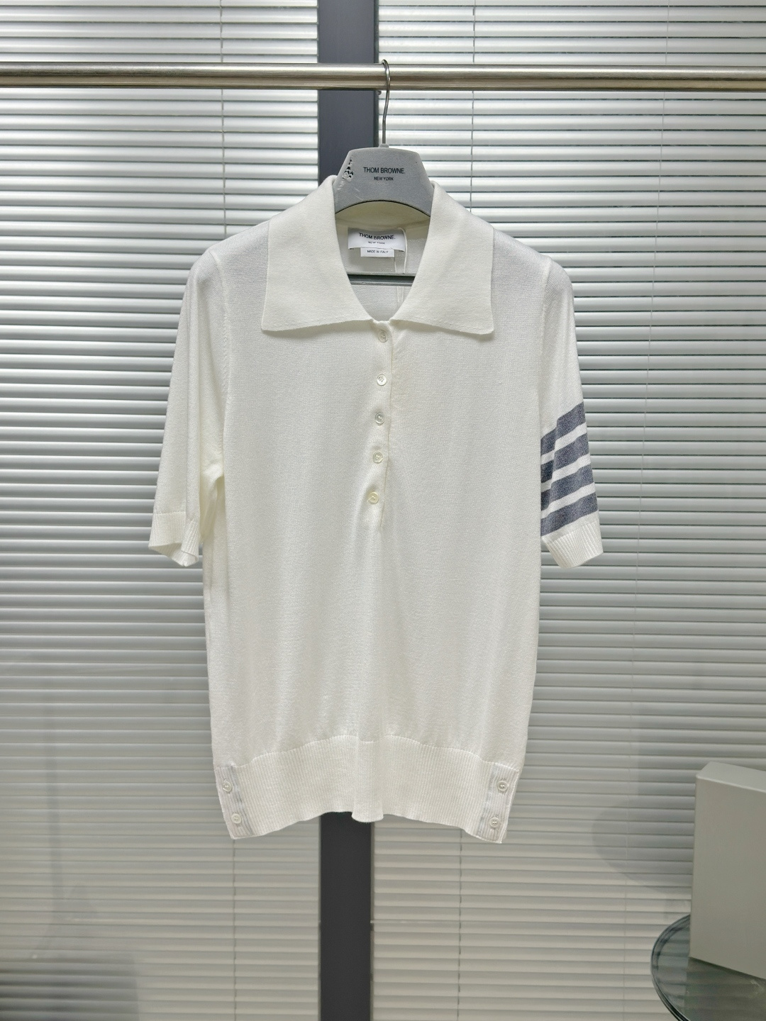 톰브라운 남성 반팔 142884 Thom Browne T Shirt