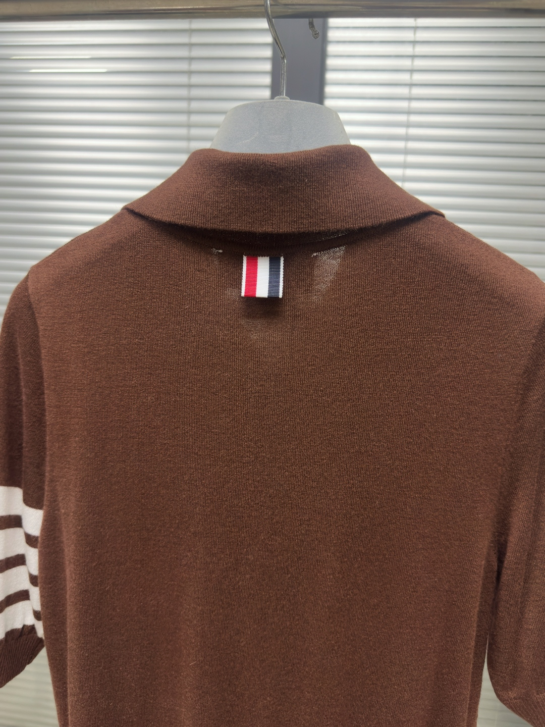 톰브라운 남성 반팔 142883 Thom Browne T Shirt 상세 이미지 3