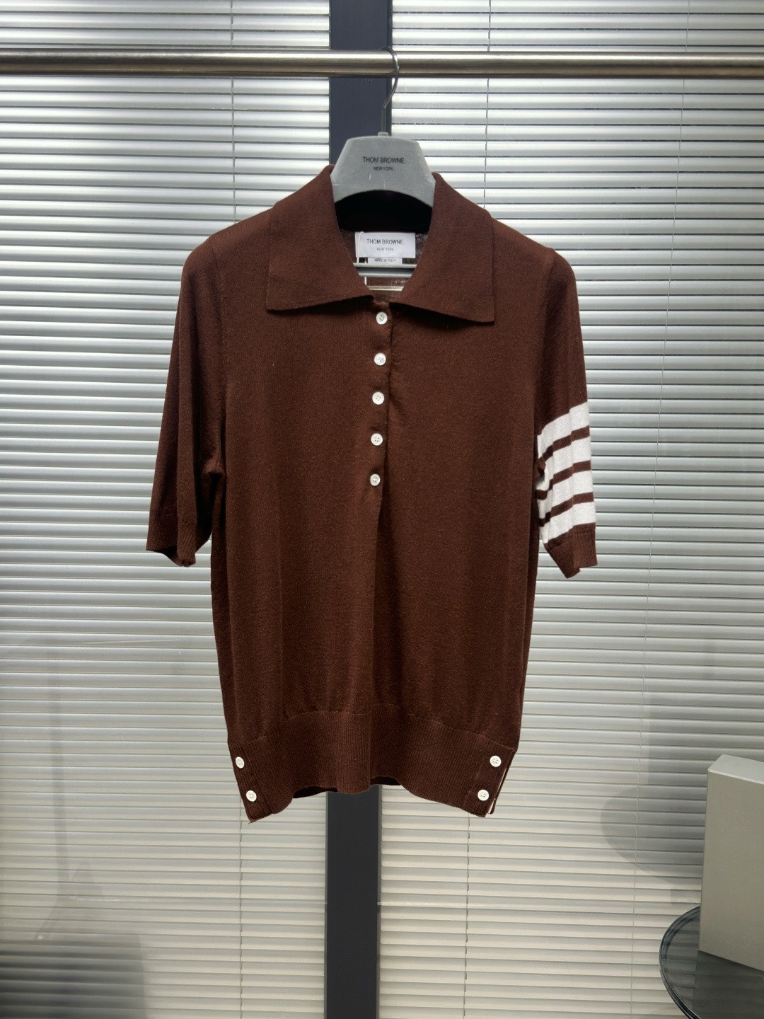 톰브라운 남성 반팔 142883 Thom Browne T Shirt