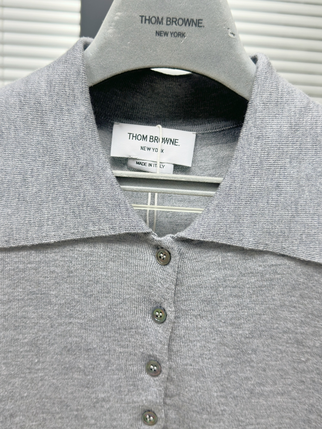 톰브라운 남성 반팔 142882 Thom Browne T Shirt 상세 이미지 2