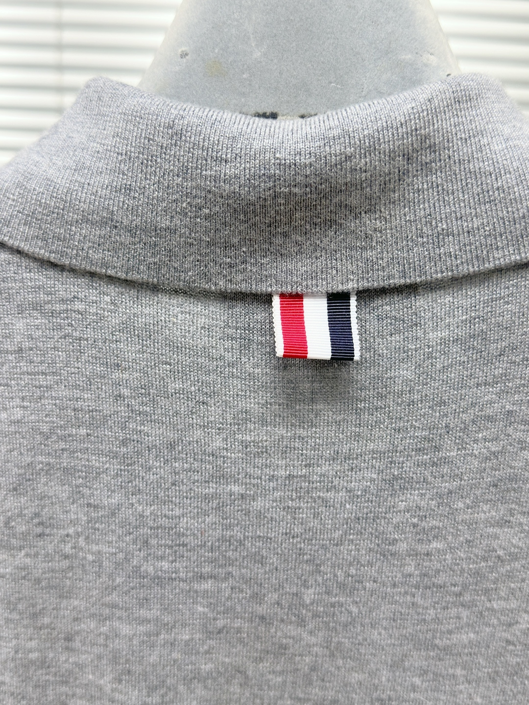 톰브라운 남성 반팔 142882 Thom Browne T Shirt 상세 이미지 6