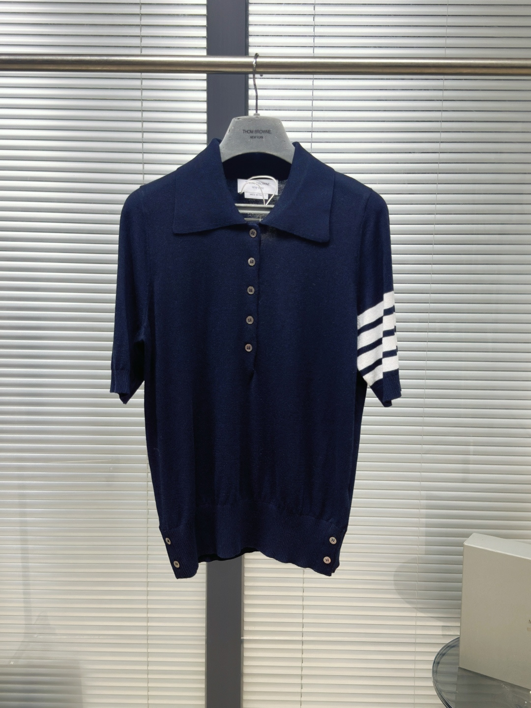 톰브라운 남성 반팔 142881 Thom Browne T Shirt