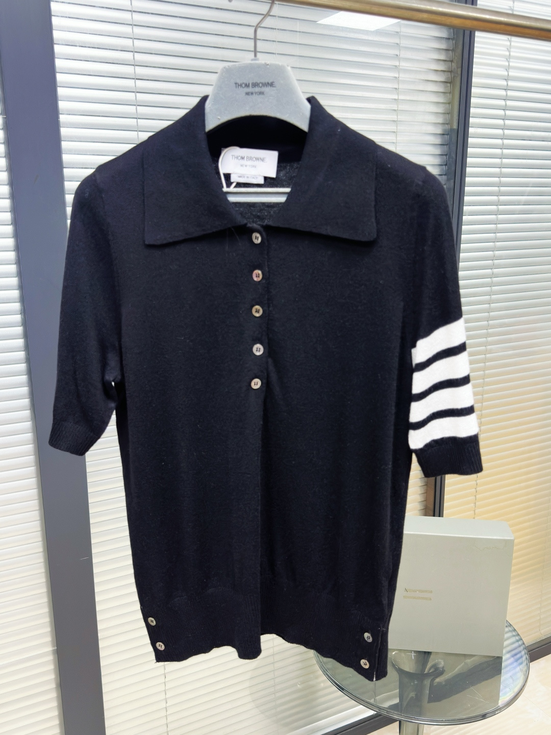 톰브라운 남성 반팔 142880 Thom Browne T Shirt