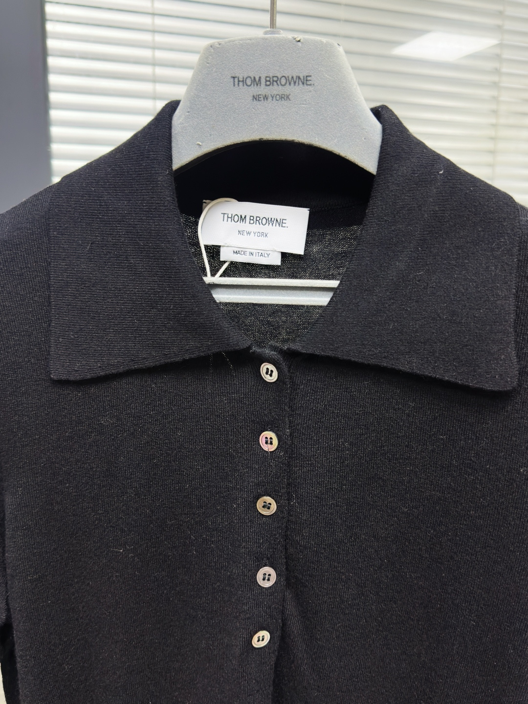 톰브라운 남성 반팔 142880 Thom Browne T Shirt 상세 이미지 2