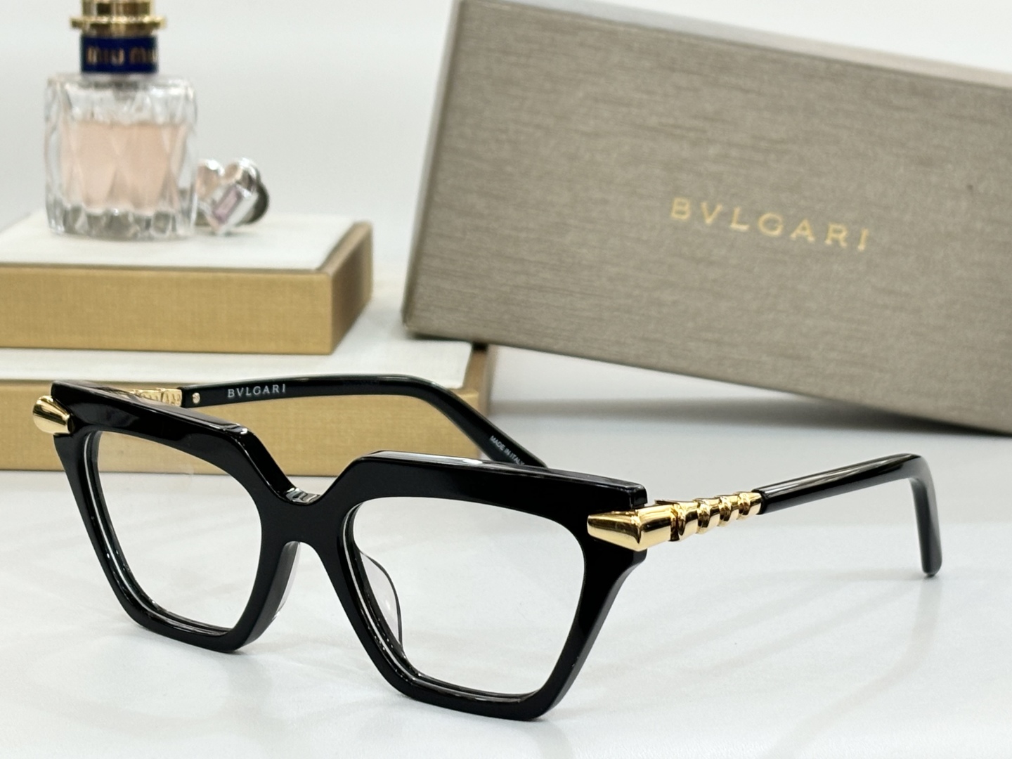  BVLGAR*SERPENTI VIPER
MODEL：BV40031I
SIZE：53口18-145