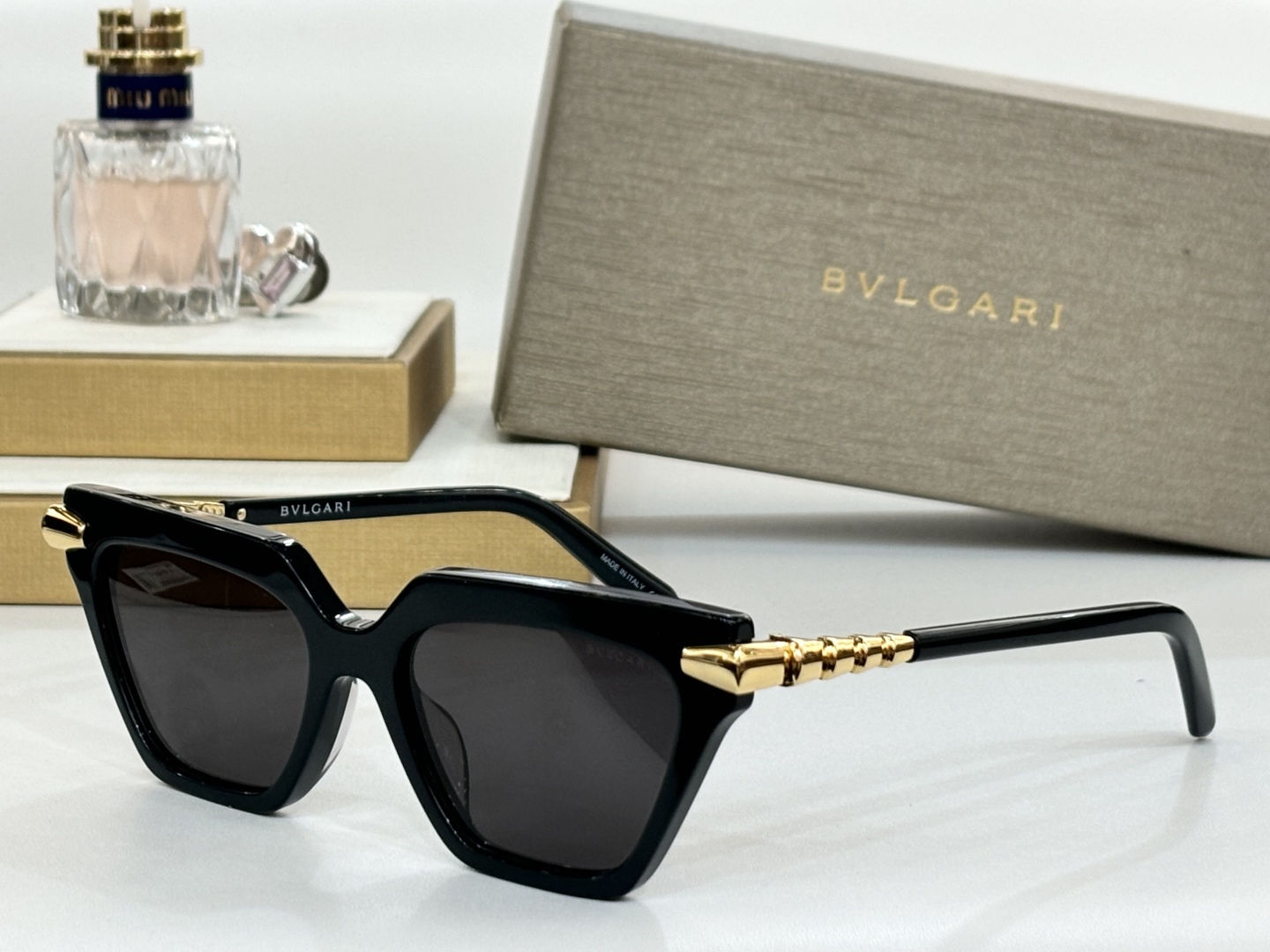  BVLGAR*SERPENTI VIPER
MODEL：BV40031I
SIZE：53口18-145