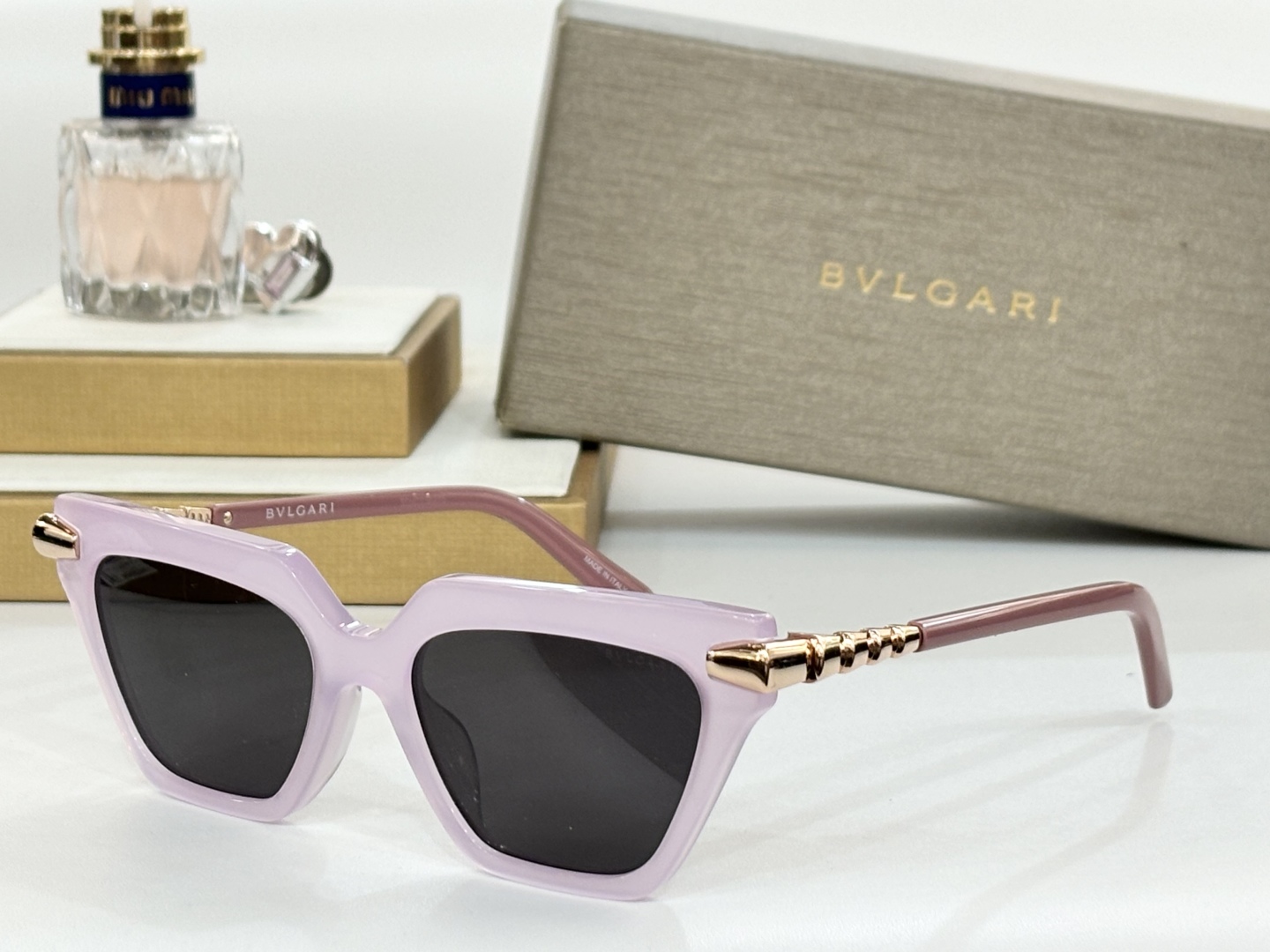  BVLGAR*SERPENTI VIPER
MODEL：BV40031I
SIZE：53口18-145
