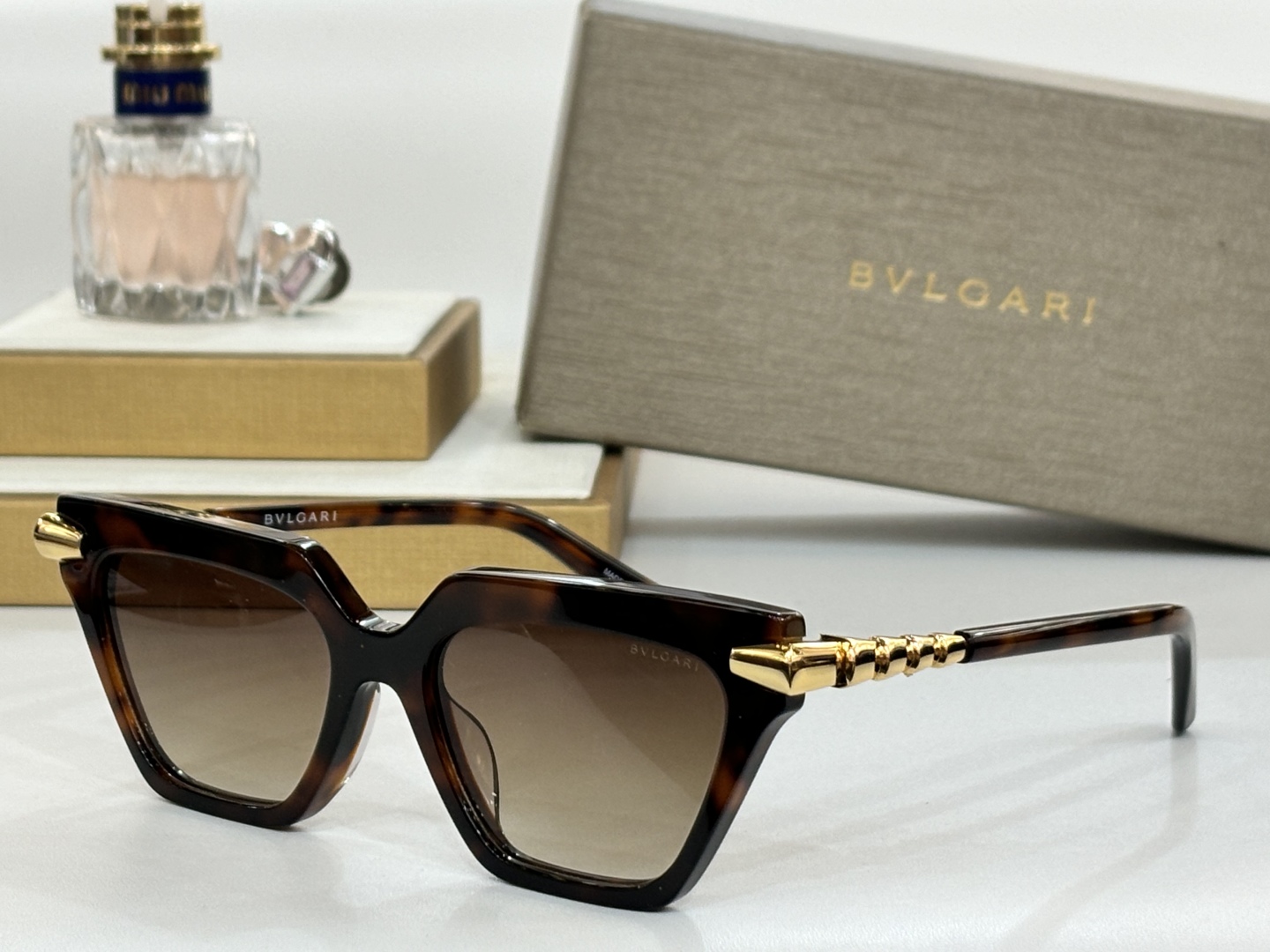  BVLGAR*SERPENTI VIPER
MODEL：BV40031I
SIZE：53口18-145